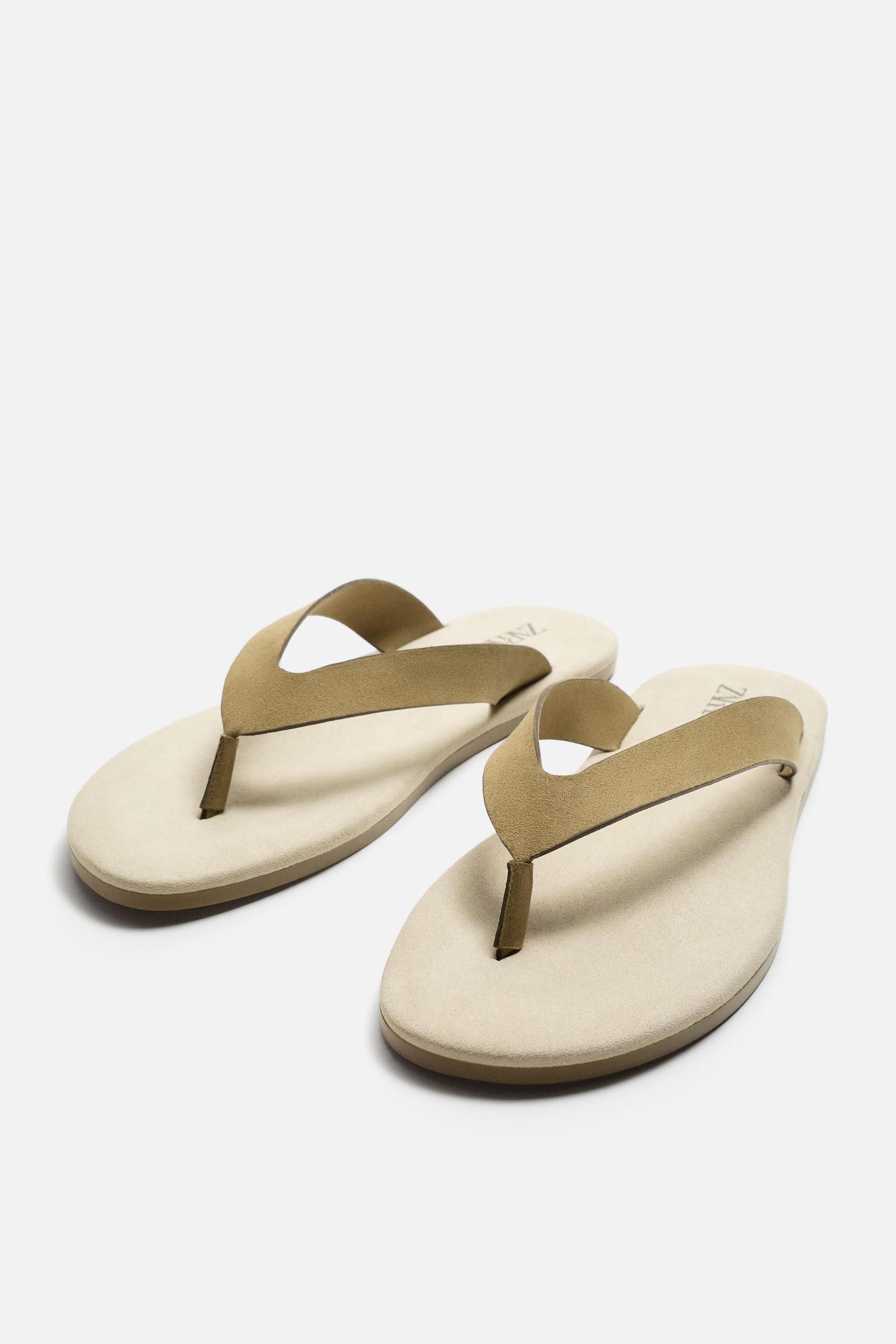 STRAPPY SANDALS Product Image
