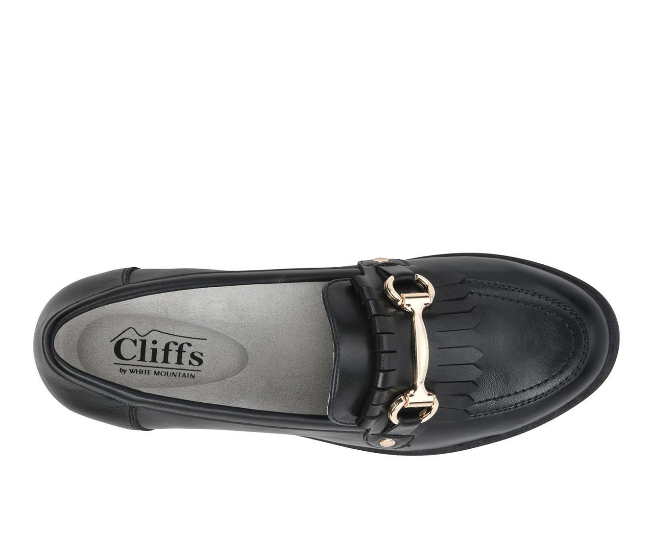 Women's Cliffs by White Mountain Galeena Loafers Product Image