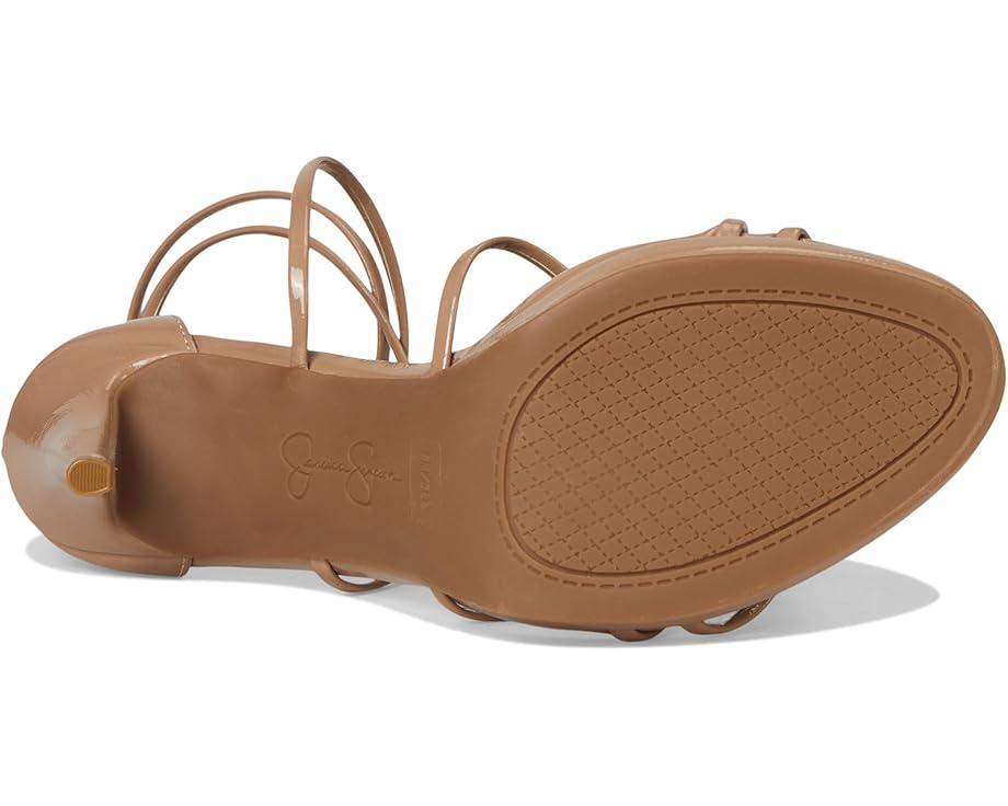 Sippete T-Strap Platform Sandals Product Image