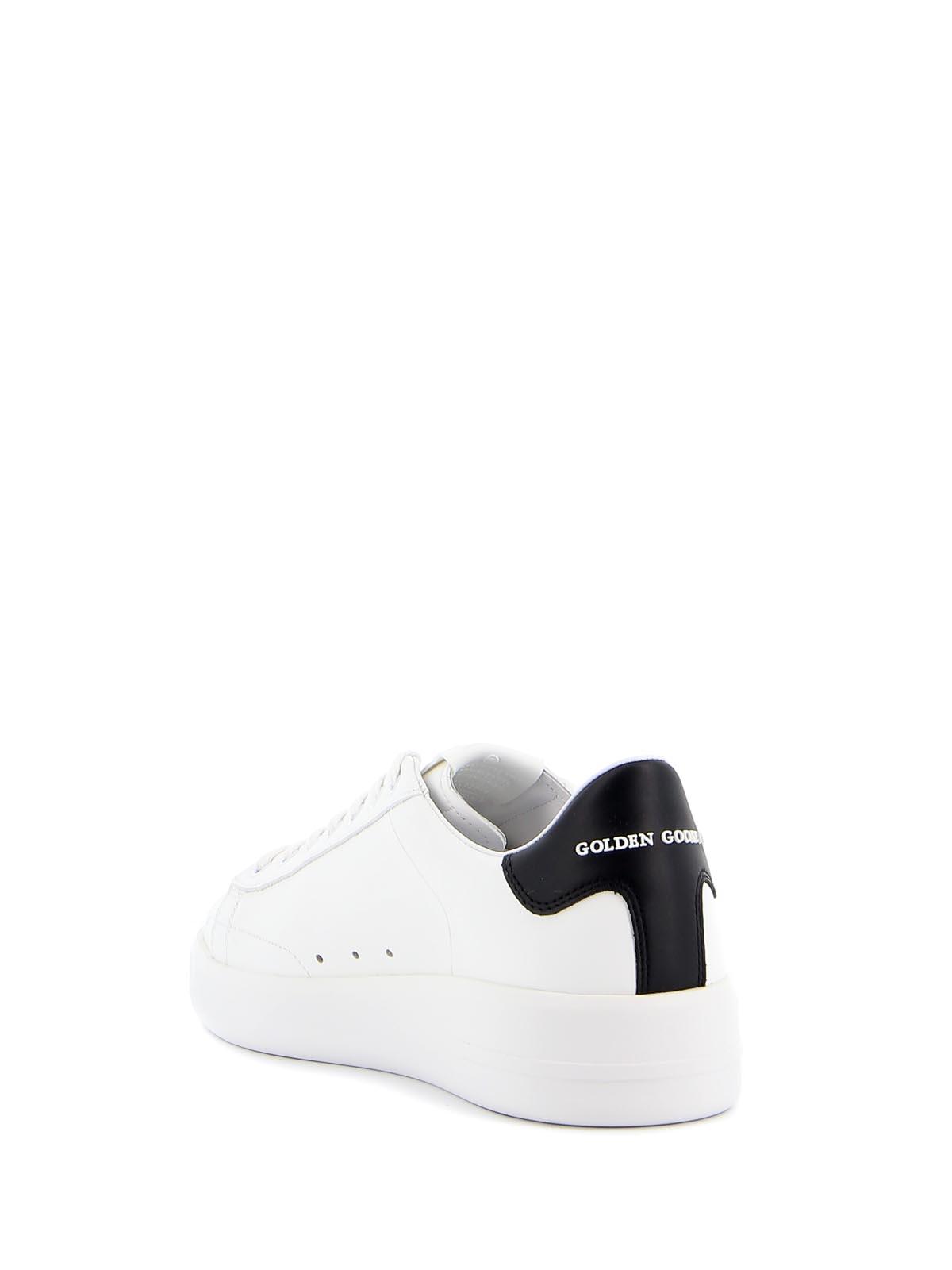 Pure lace-up sneakers Product Image