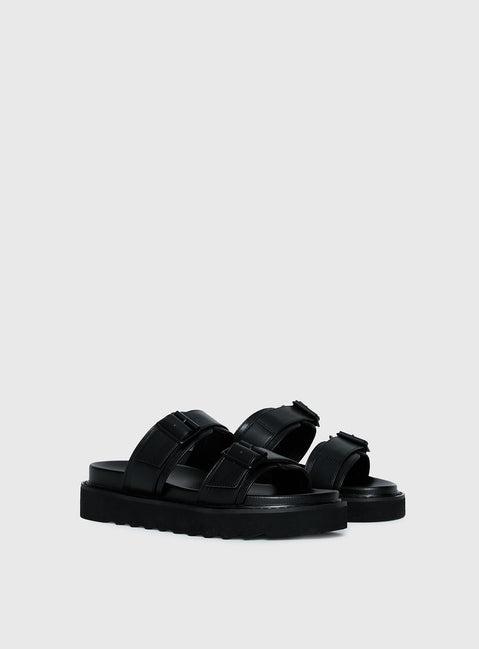 Ma Belle Sandals Black Product Image