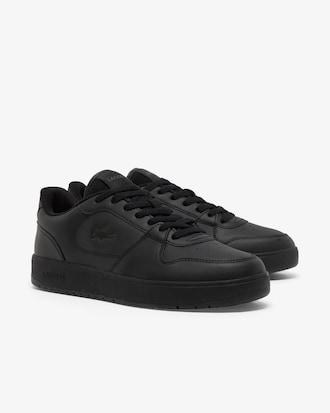 Men's Court Ace Leather Sneakers Product Image