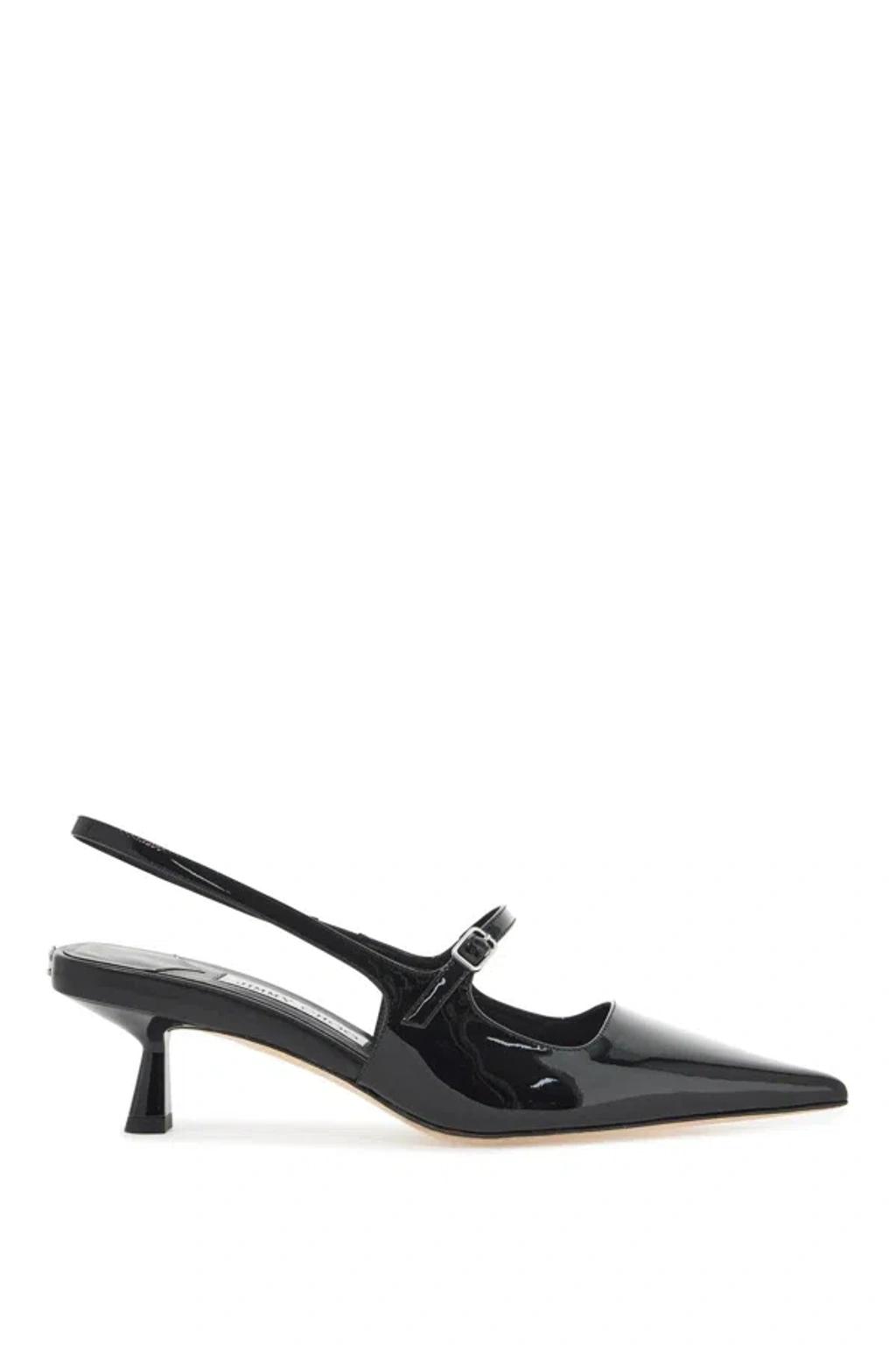 JIMMY CHOO Didi 45 Slingback Pumps In Multicolor Product Image