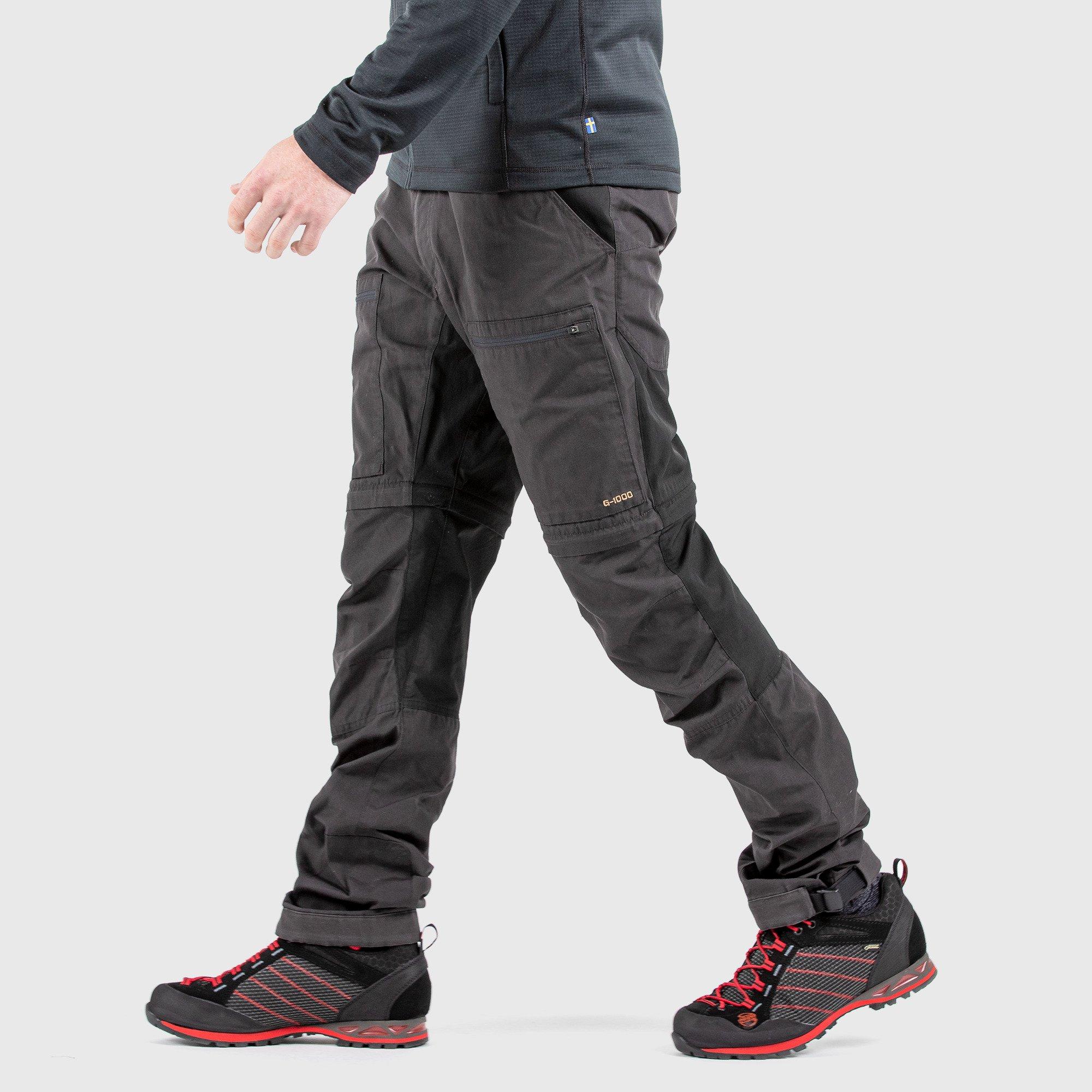 Abisko Lite Trekking Zip-off M Reg Product Image