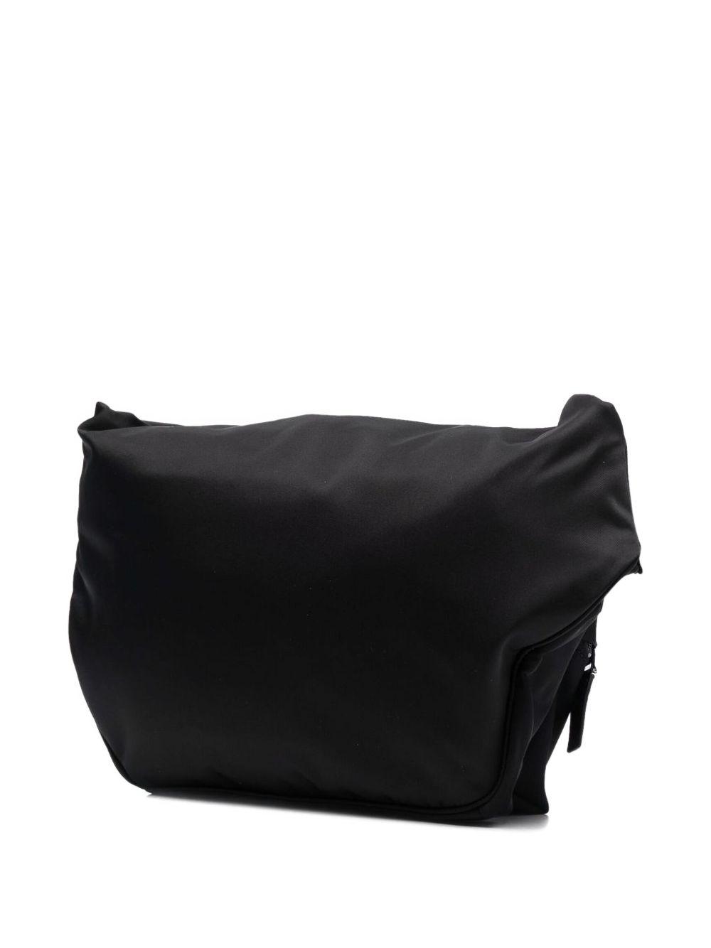 logo-plaque belt bag Product Image