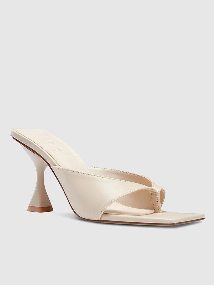 The Venice Slipper - Nude Product Image