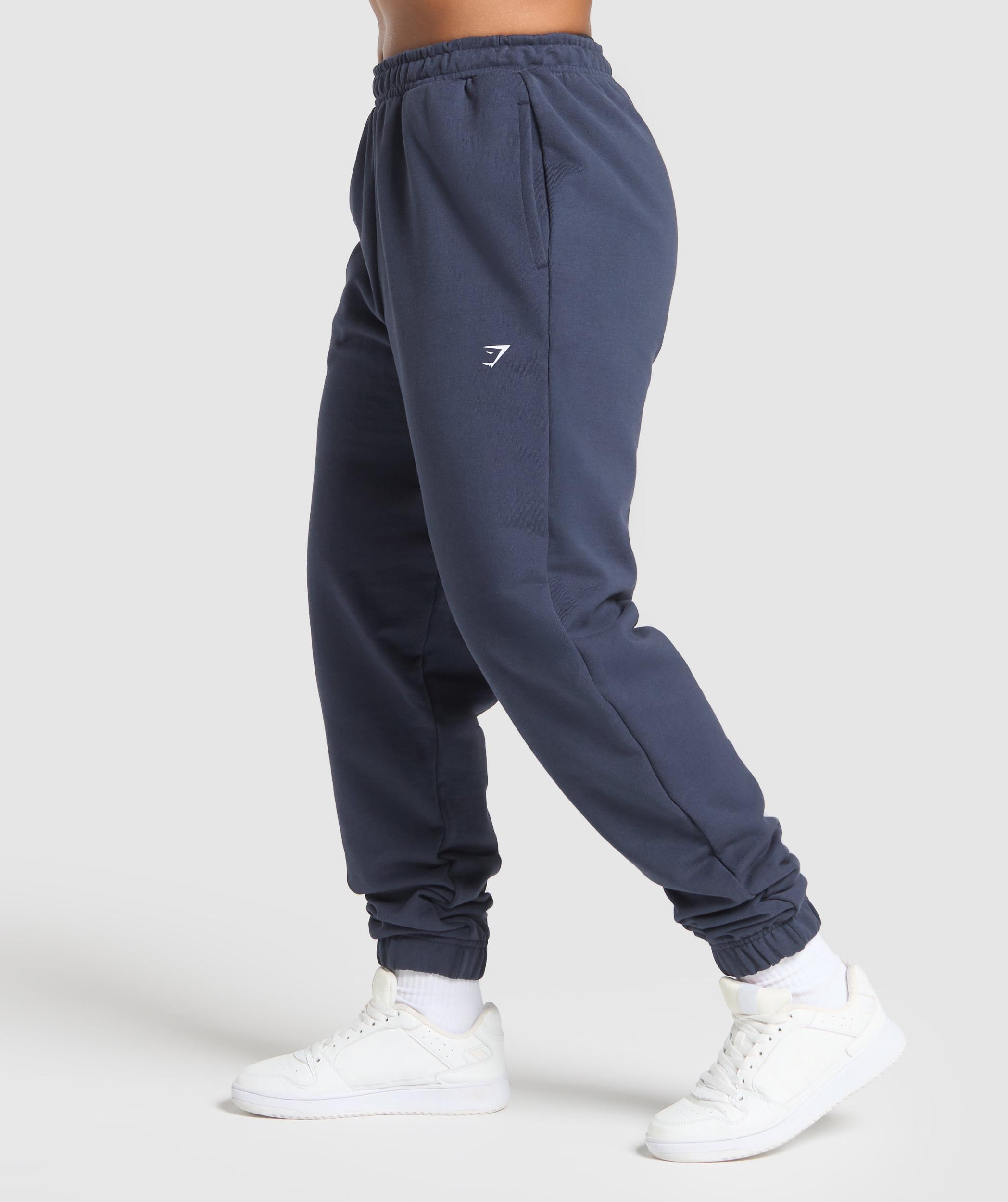 Kettlebell Cutie Oversized Joggers Product Image