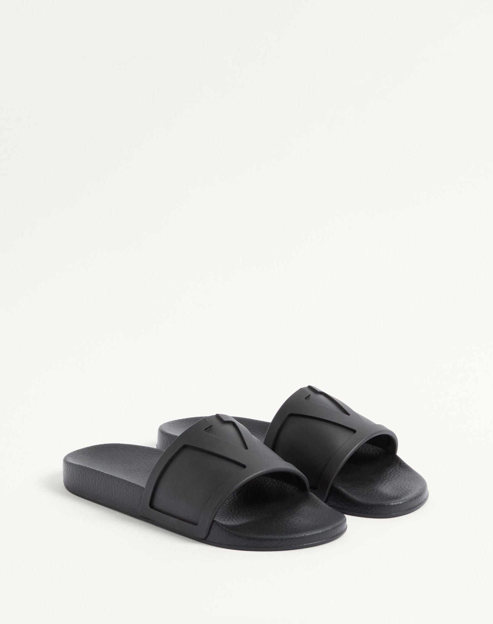 Coolside Rubber Slide Sandal Product Image