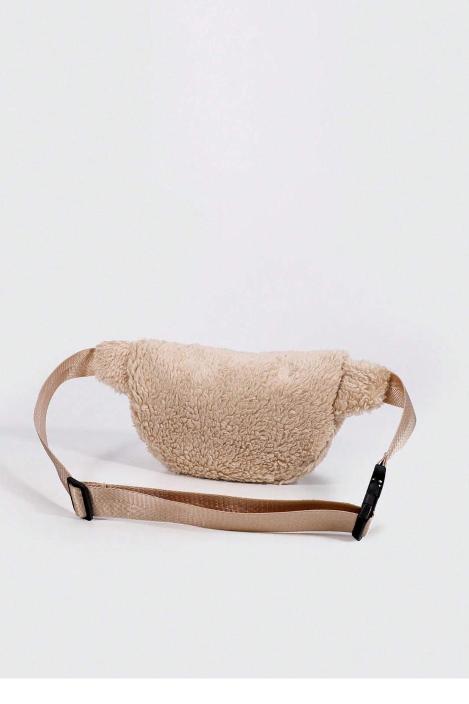 Furry Sherpa Bag Product Image