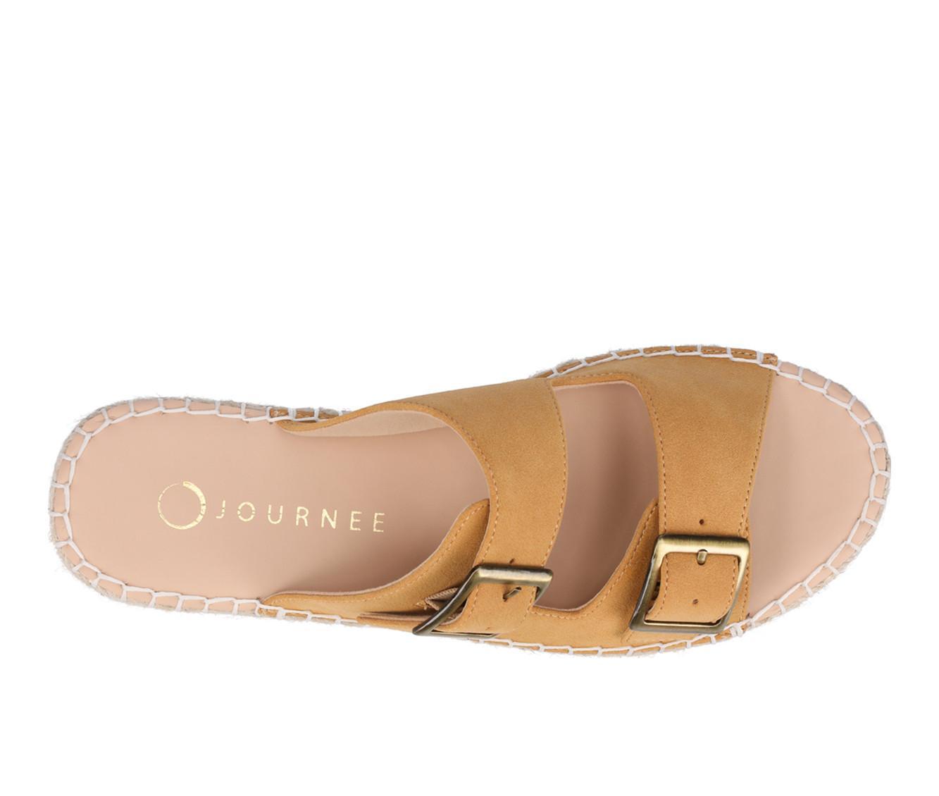 Women's Journee Collection Tresah Sandals Product Image