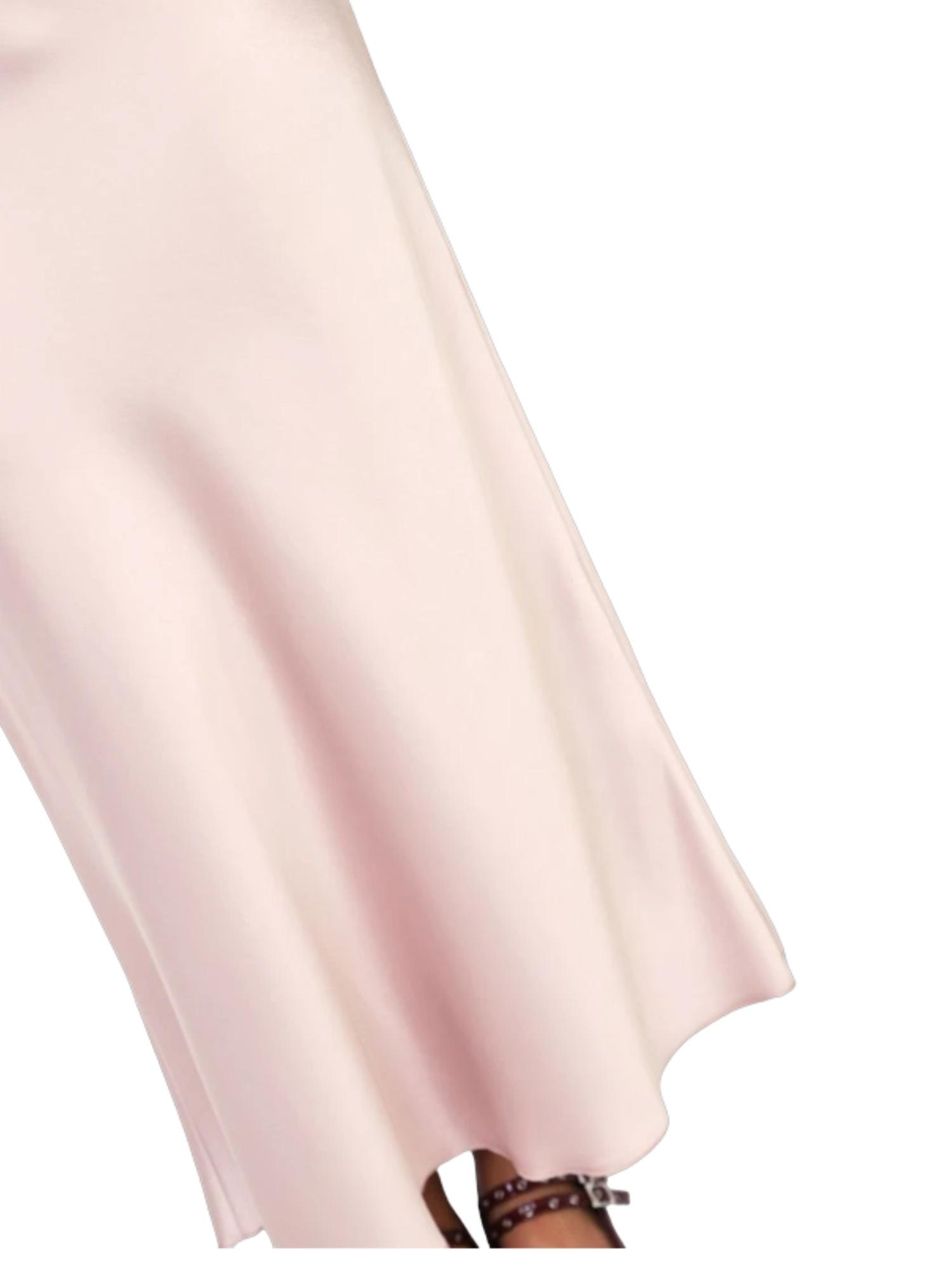 Dixie High-Waist A-Line Skirt Product Image