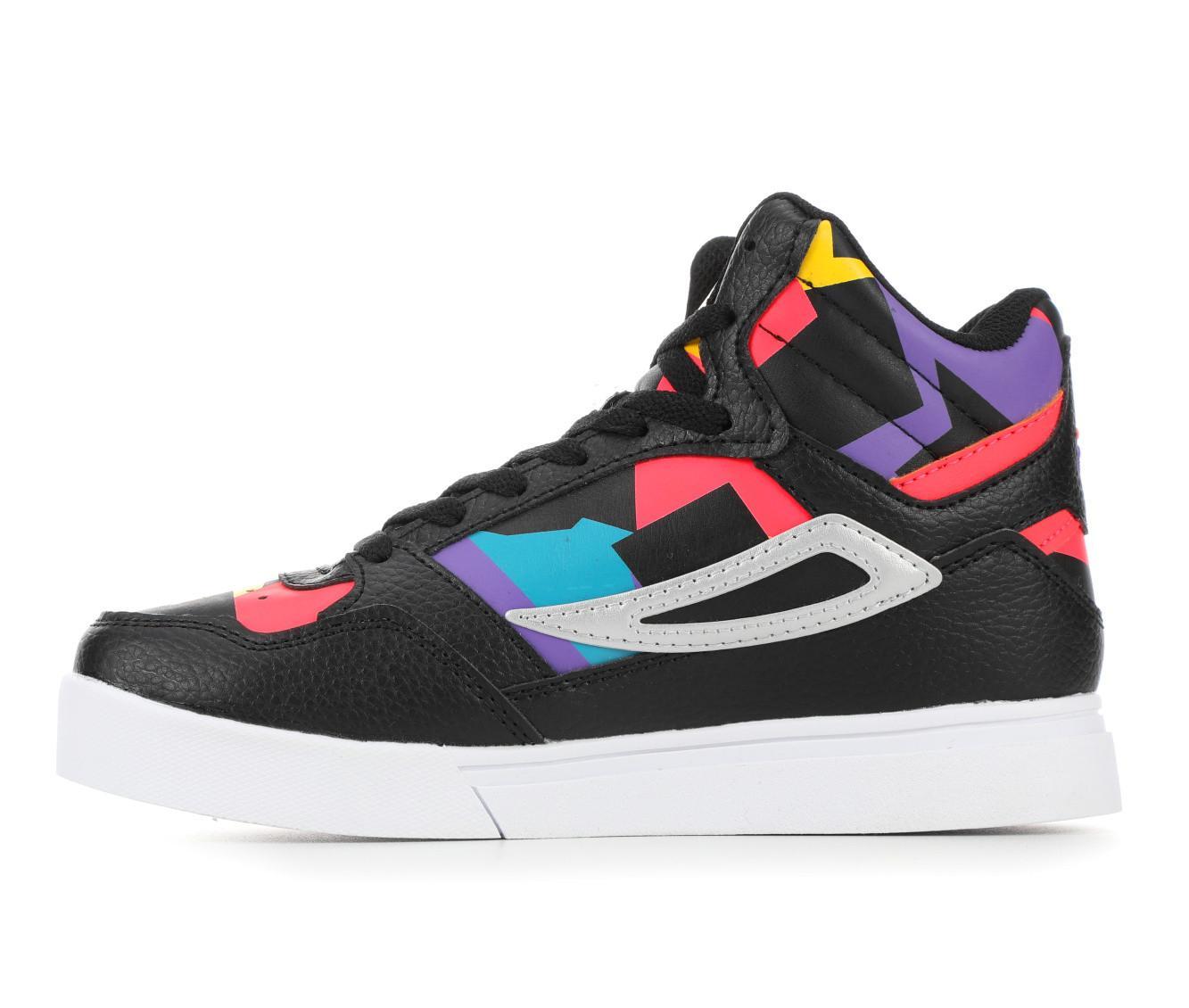 Women's Fila Everge High-Top Sneakers Product Image