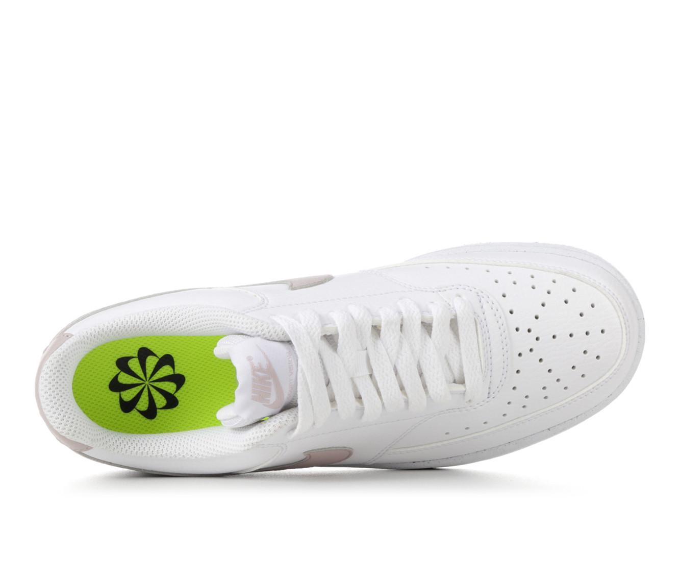 Women's Nike Court Vision Low Next Nature Sustainable Sneakers Product Image