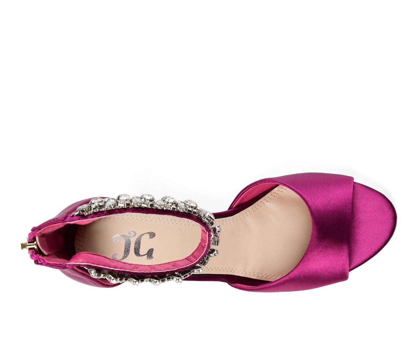 Women's Journee Collection Connor Special Occasion Shoes Product Image