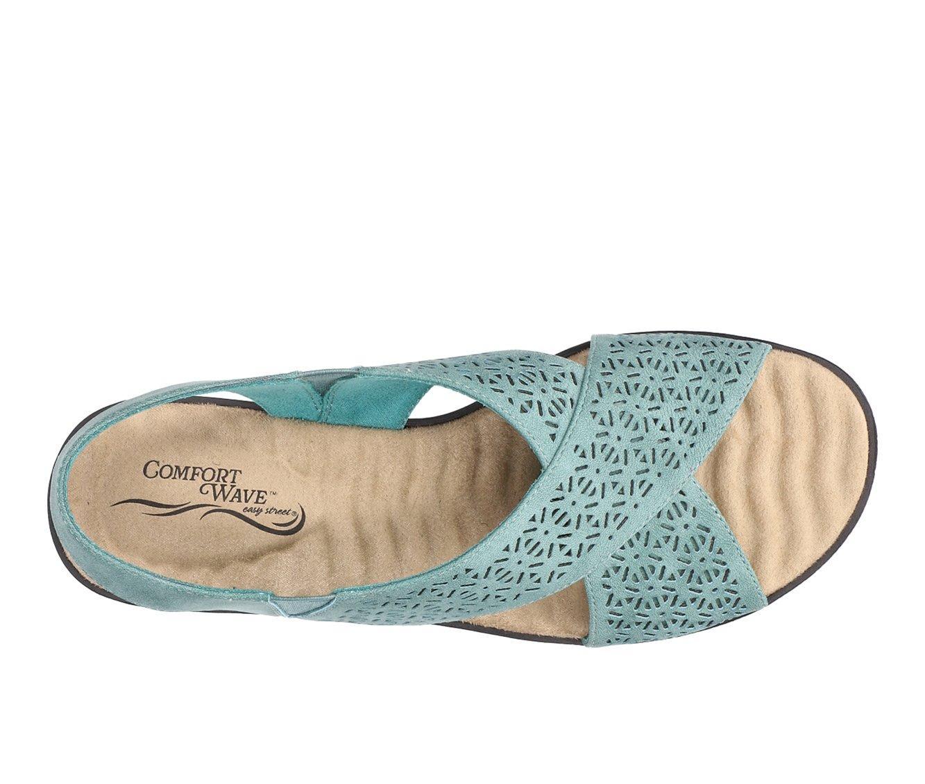 Women's Easy Street Claudia Sandals Product Image