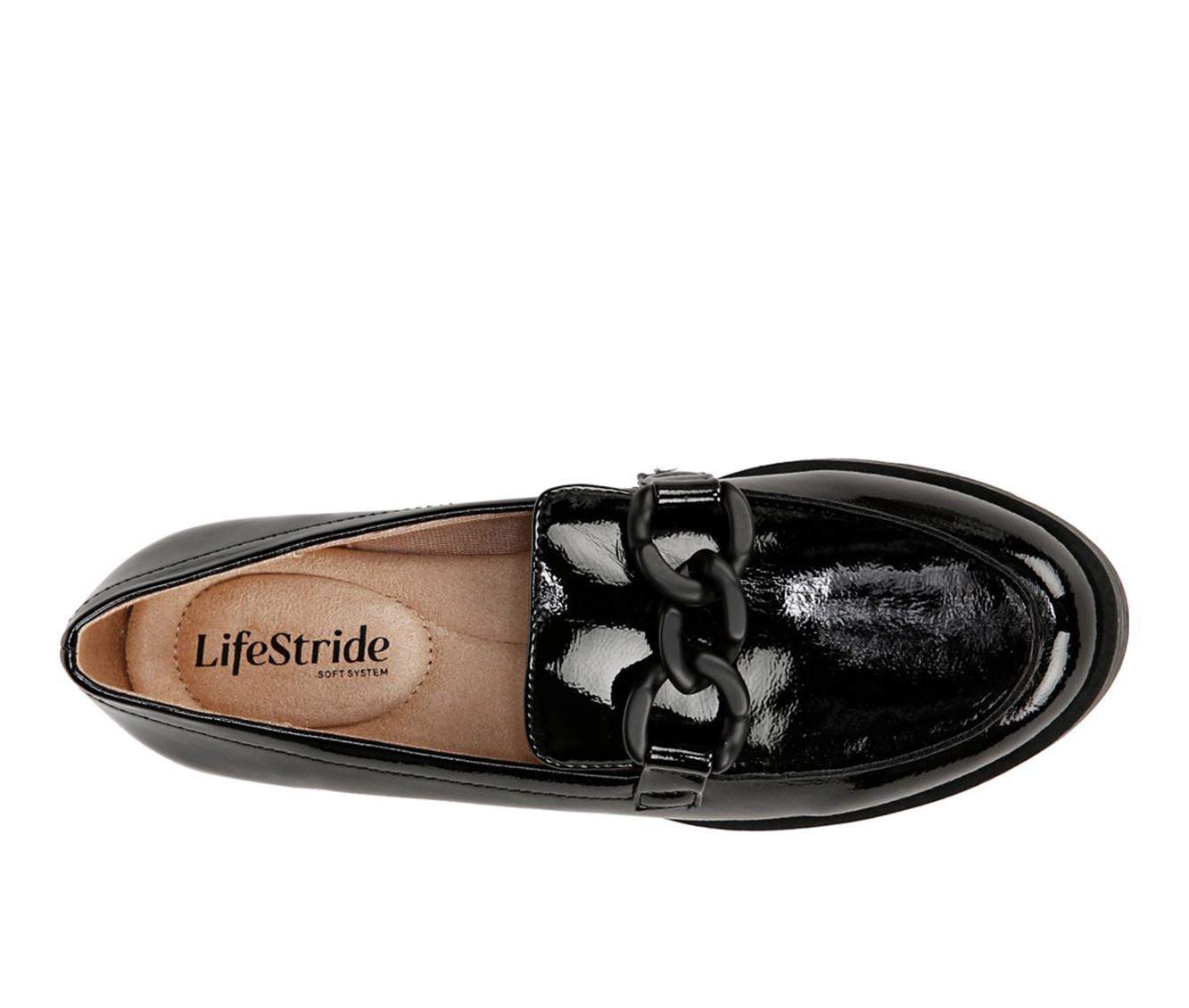 Women's LifeStride London 2 Chunky Loafers Product Image