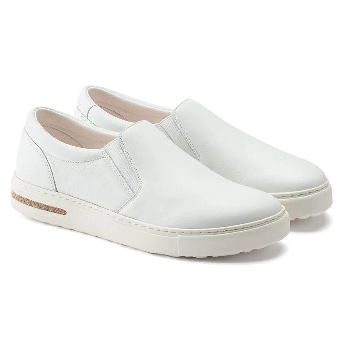 Birkenstock Oswego Leather Natural Leather Shoe Unisex Product Image