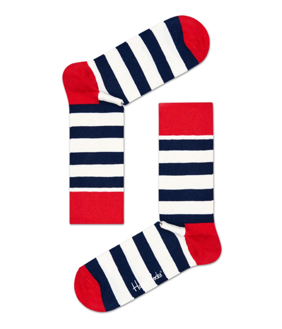 4-Pack Classic Navy Socks Gift Set Multi Product Image
