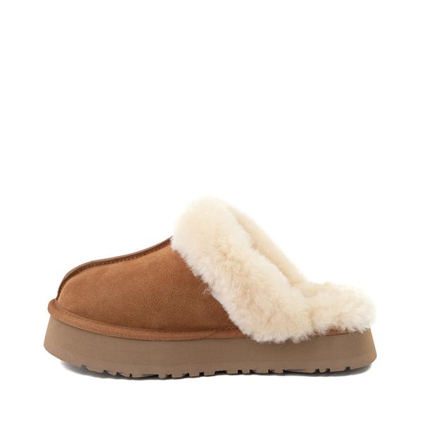 UGG Womens UGG Disquette - Womens Shoes Chestnut/Chestnut Product Image