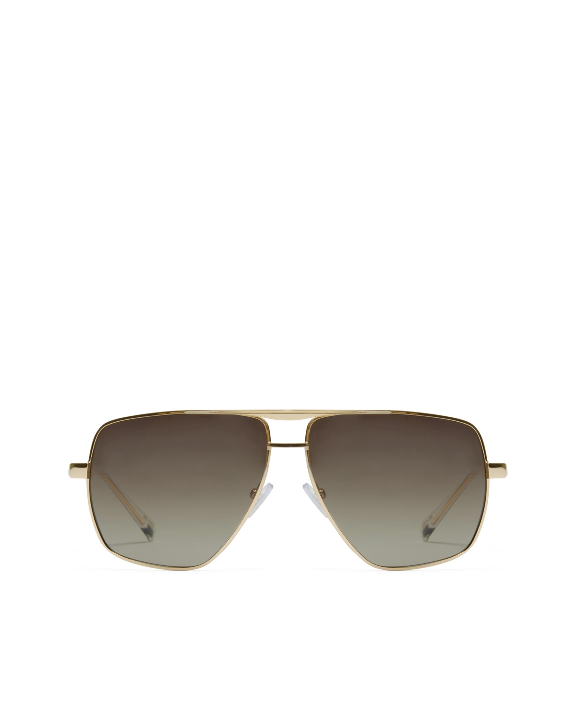 Banbe | The Grace  Polarized Sunglasses | Gold Taupe Product Image
