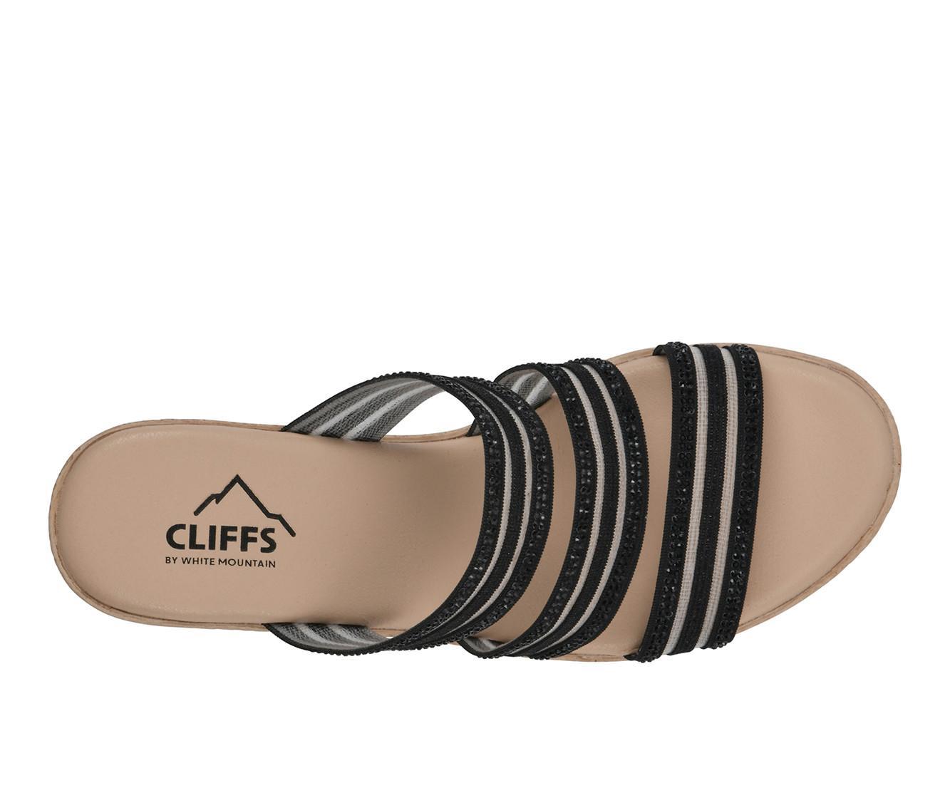 Women's Cliffs by White Mountain Bianna Dress Sandals Product Image