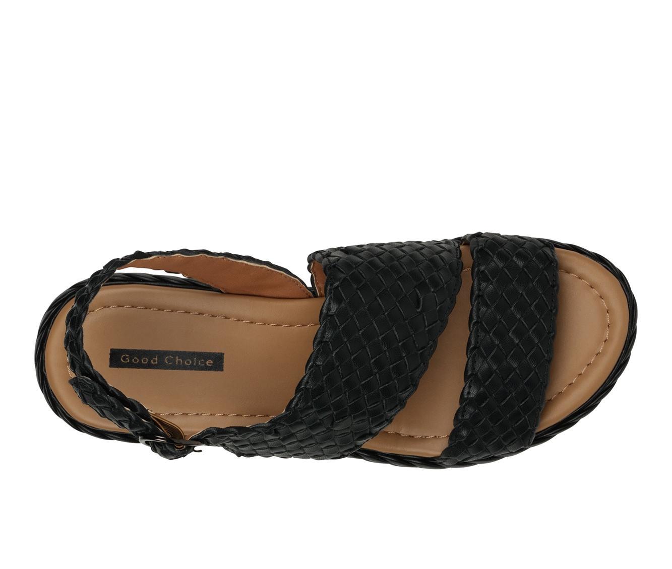 Women's GC Shoes Gallante Platform Wedge Sandals Product Image