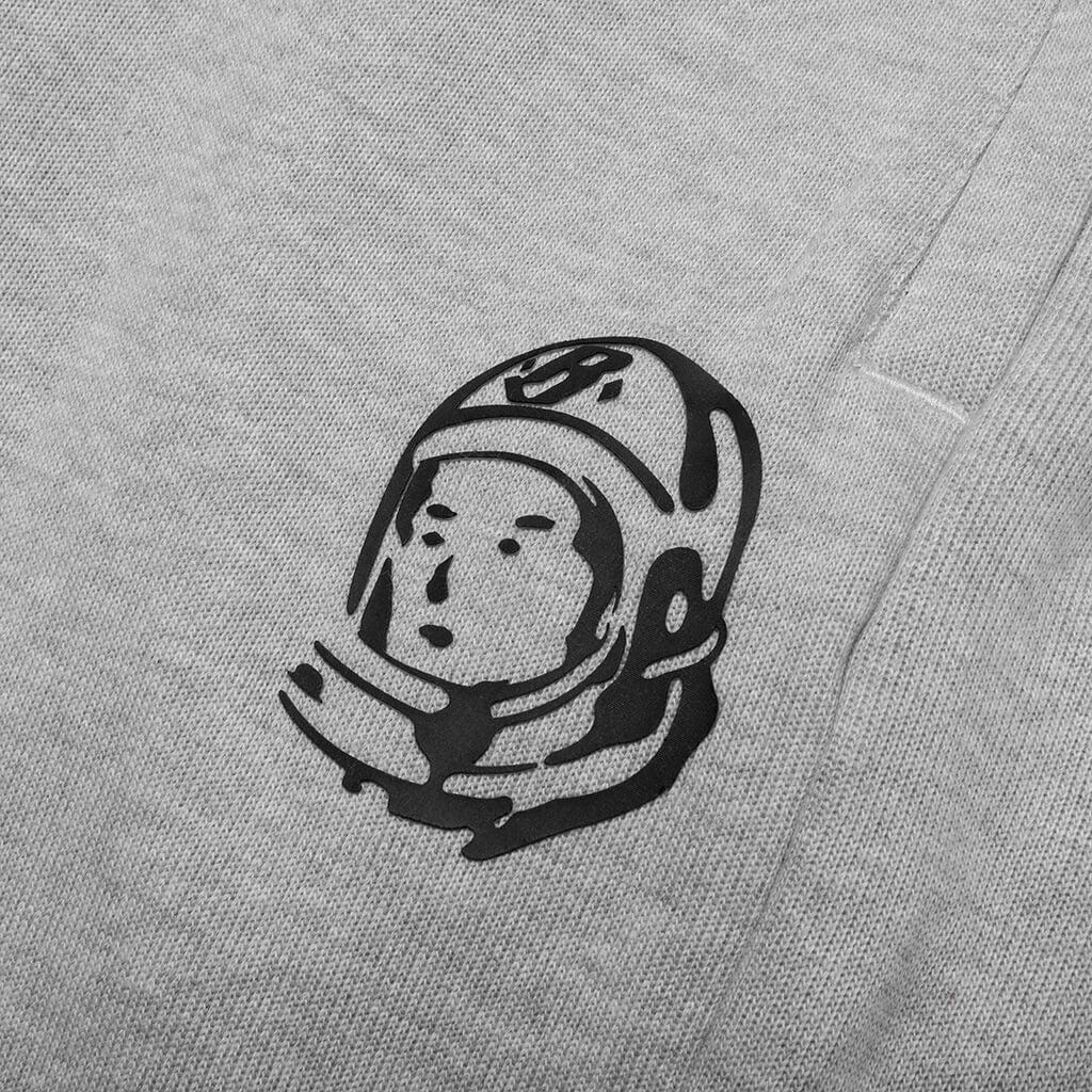 Helmet Shorts - Heather Grey Male Product Image