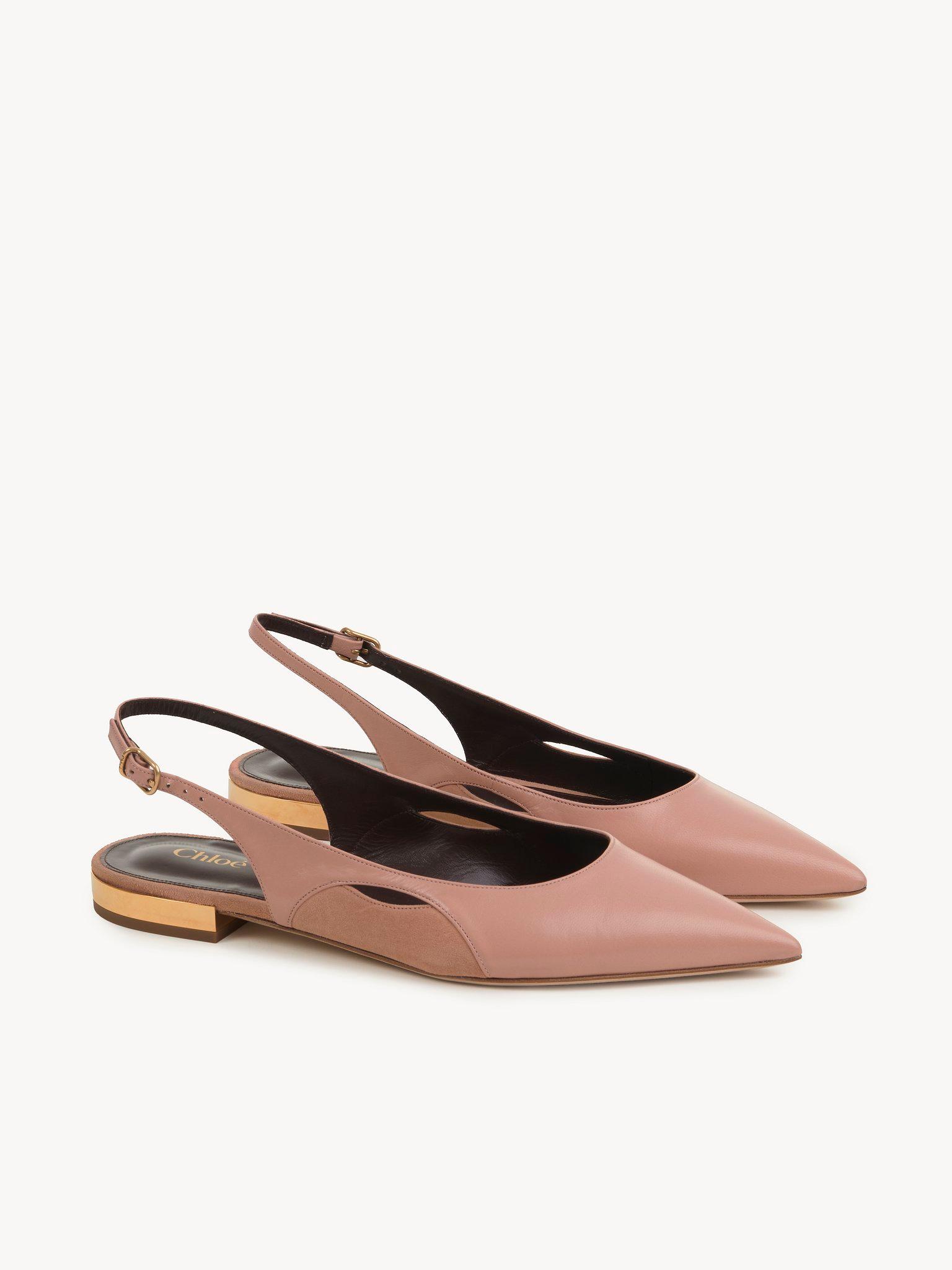 Saada slingback Product Image