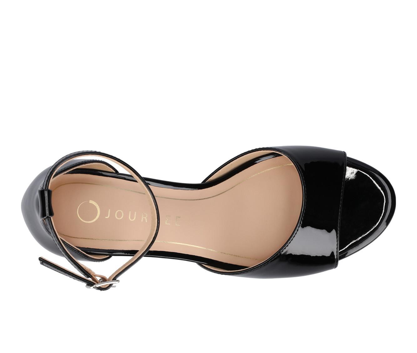 Women's Journee Collection Jezzie Kitten Heel Product Image