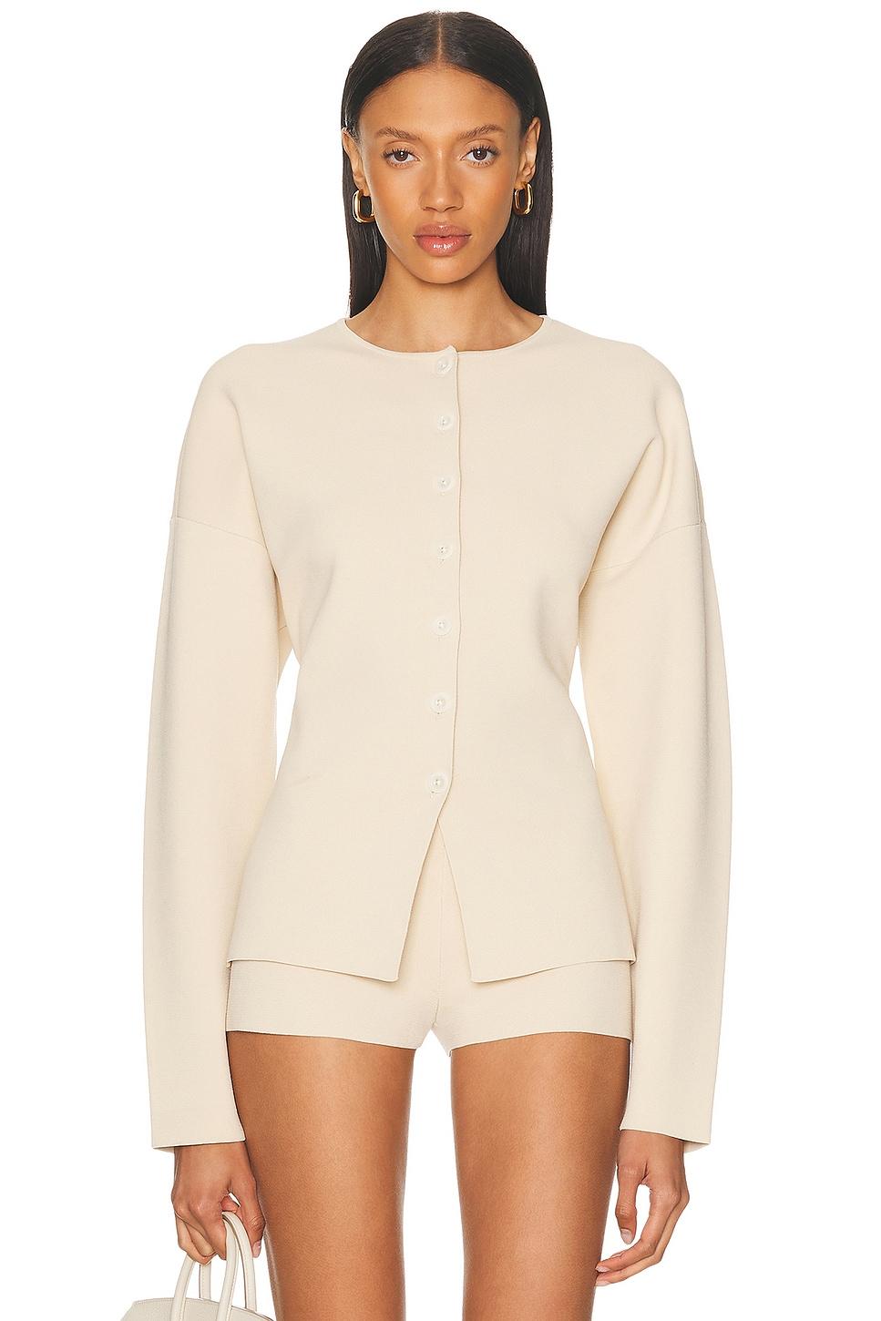 Delcia Suede Shirt Product Image