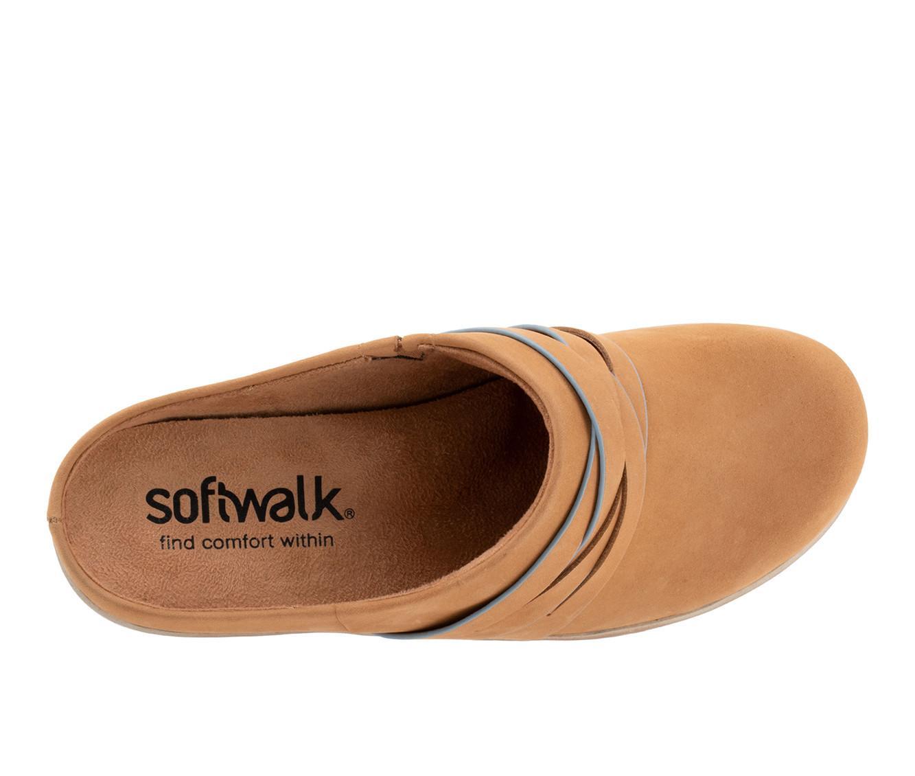 Women's Softwalk Mackay Wedge Clog Product Image