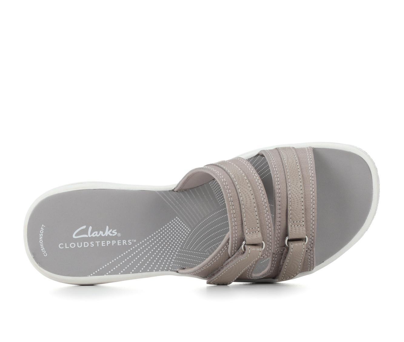 Women's Clarks Breeze Piper Sandals Product Image