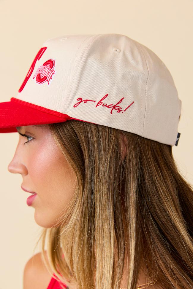 Ohio State Saturday Trucker Hat SALE Product Image