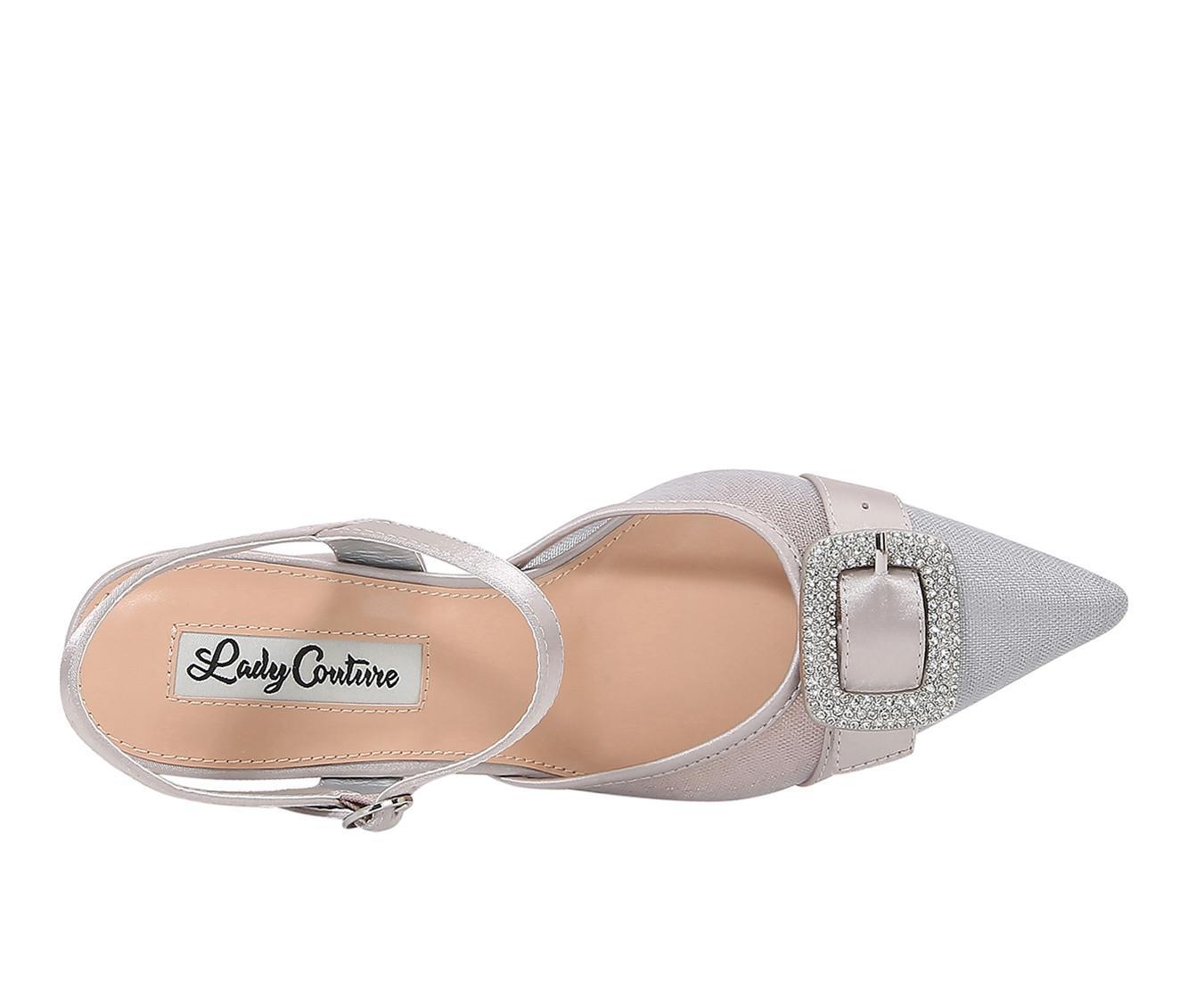 Women's Lady Couture Bianca Special Occasion Shoes Product Image