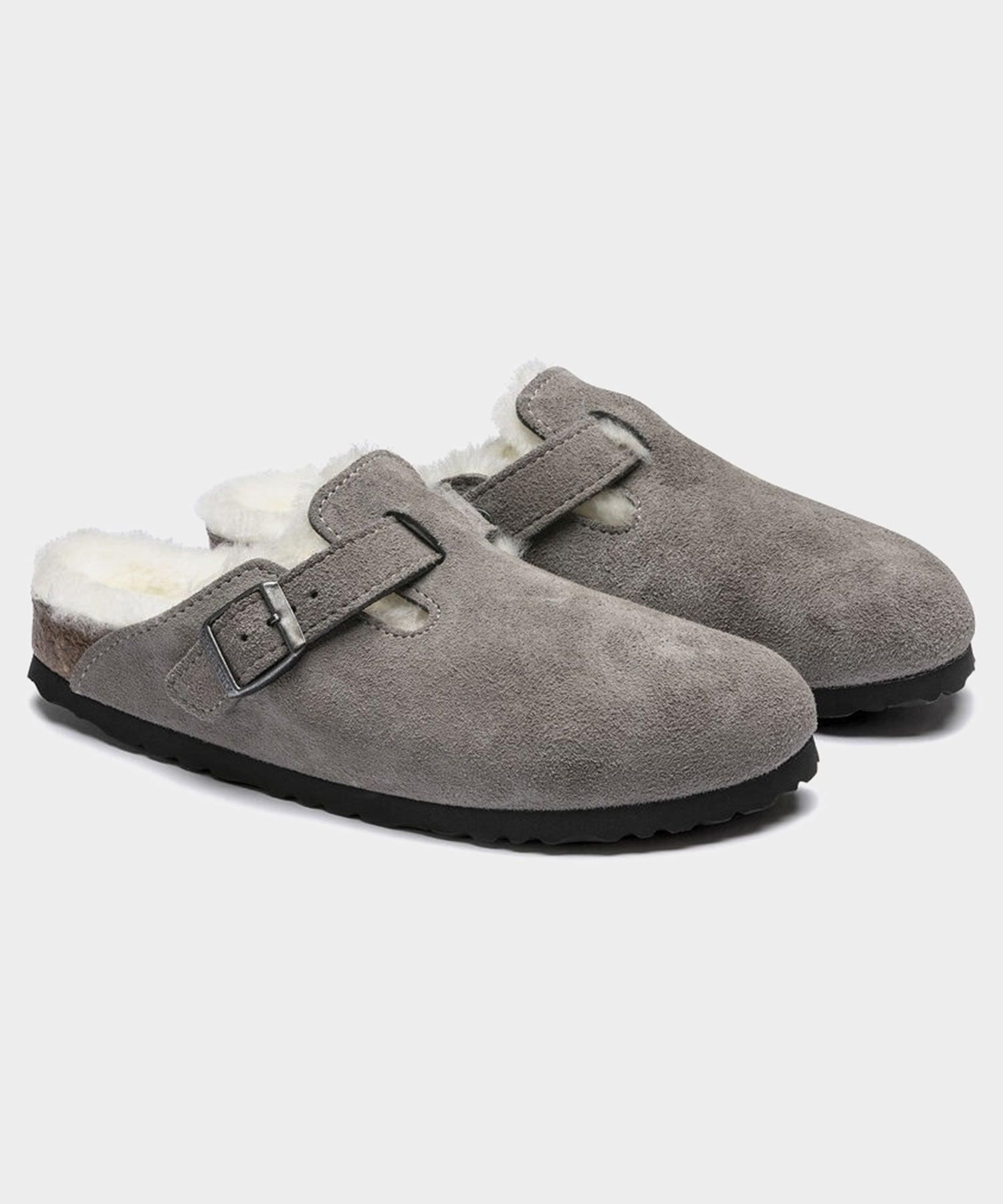 Birkenstock Boston Shearling Mule Product Image
