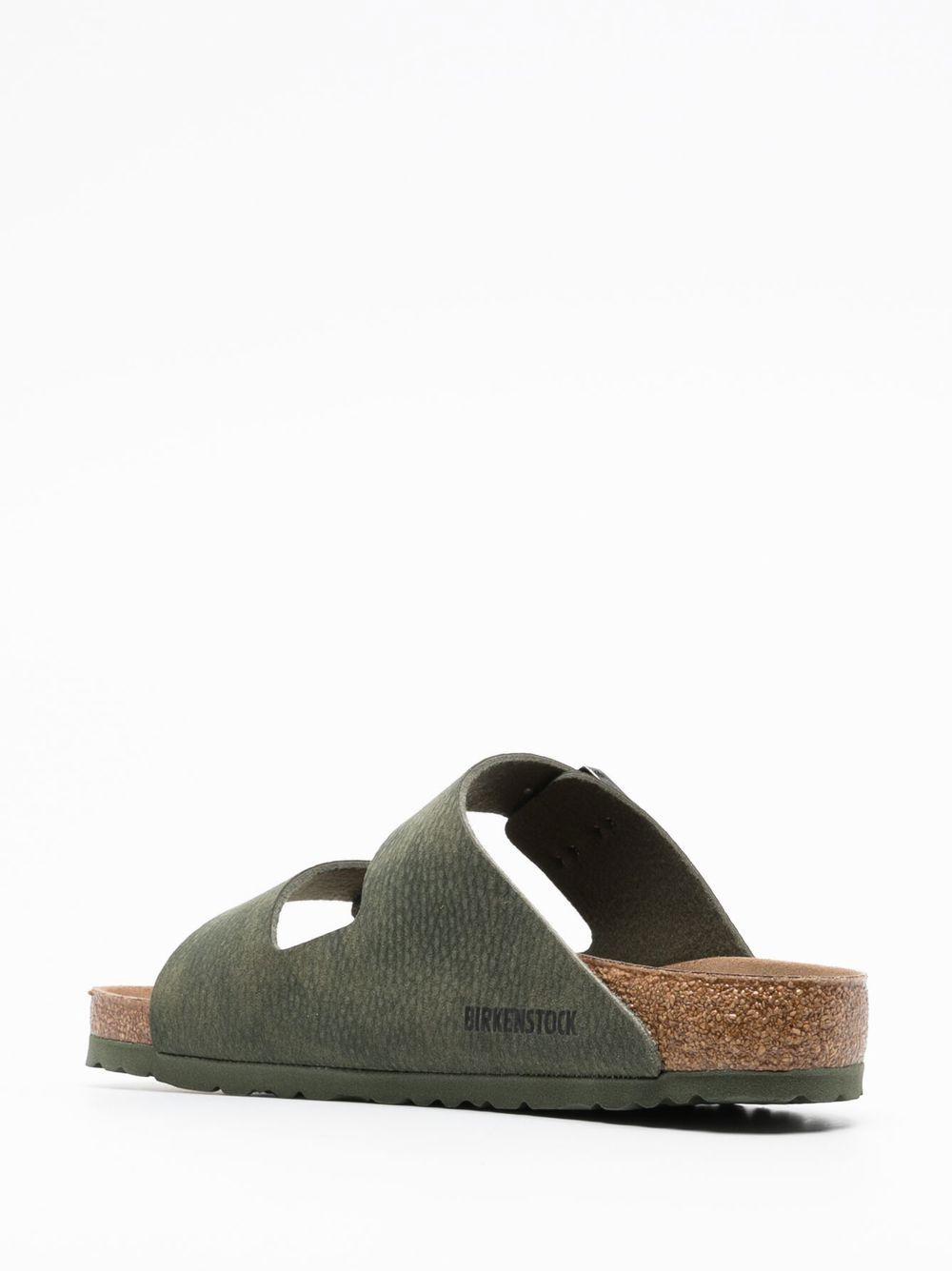 side buckle-fastening sandals Product Image