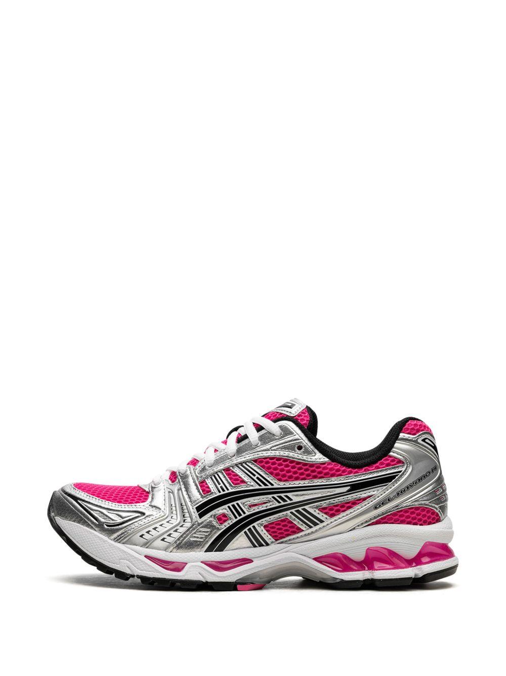 GEL-Kayano 14 "Pink Glo" sneakers Product Image