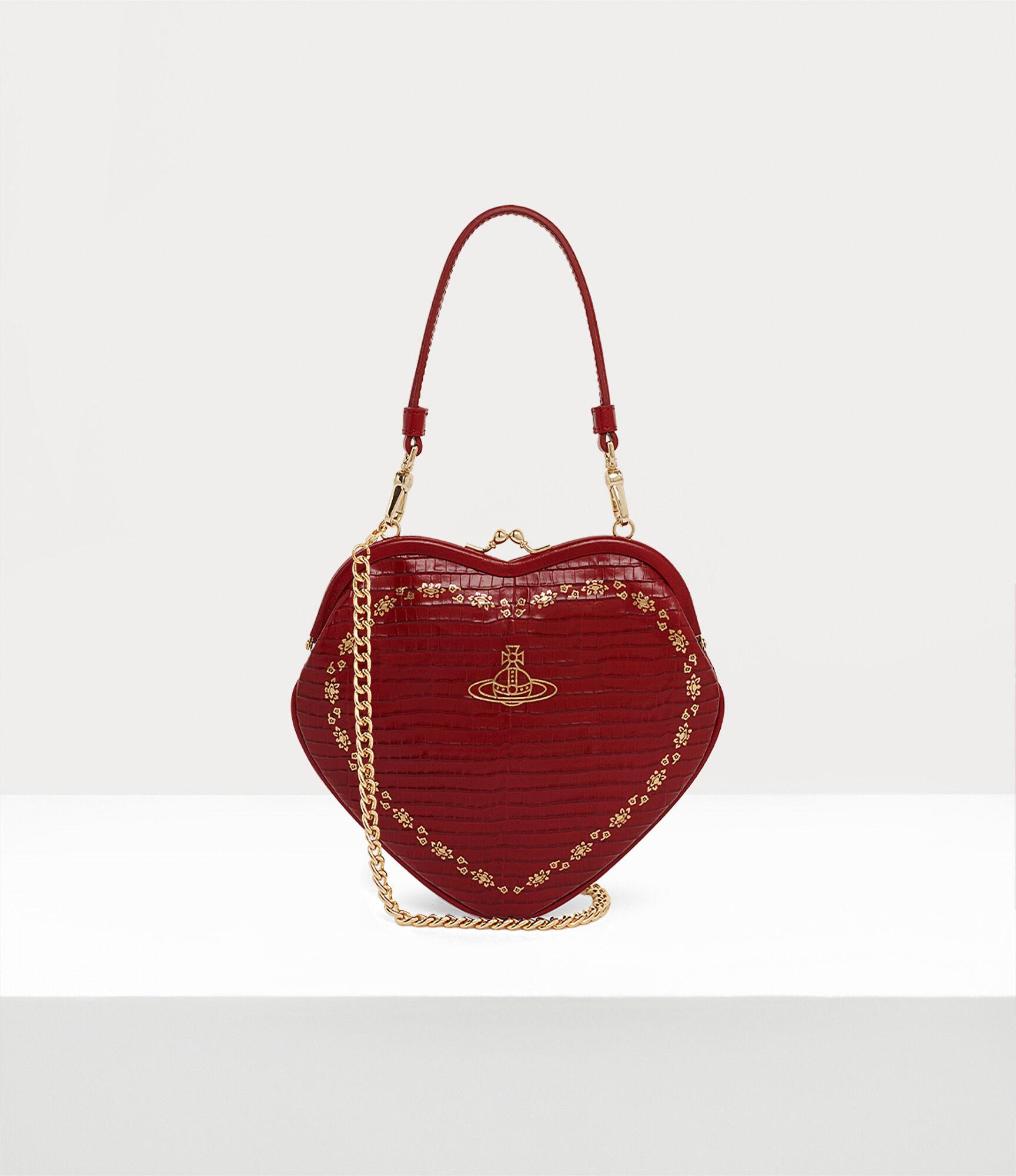 Belle Heart Frame Purse Product Image