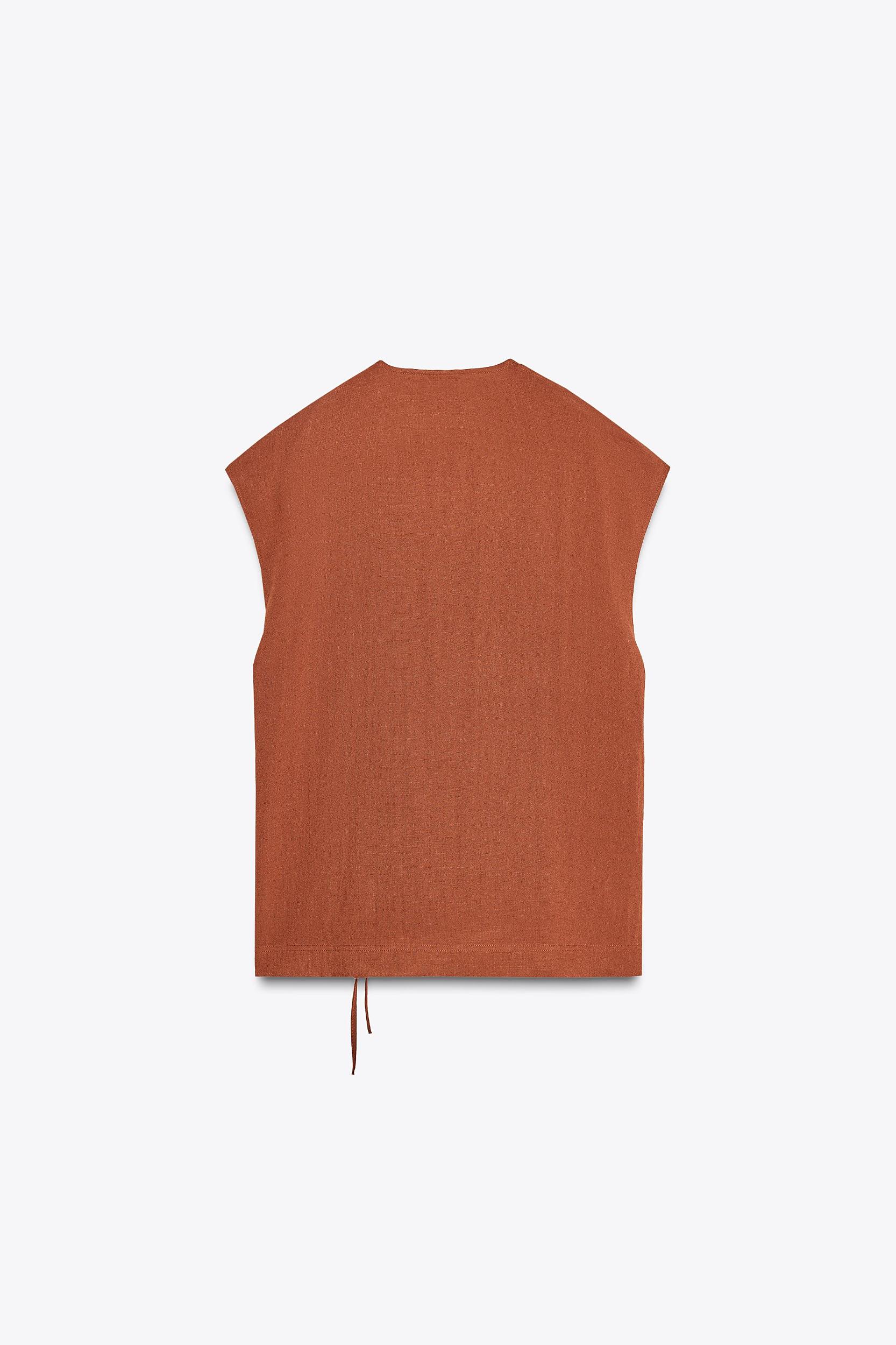 KIMONO VEST Product Image