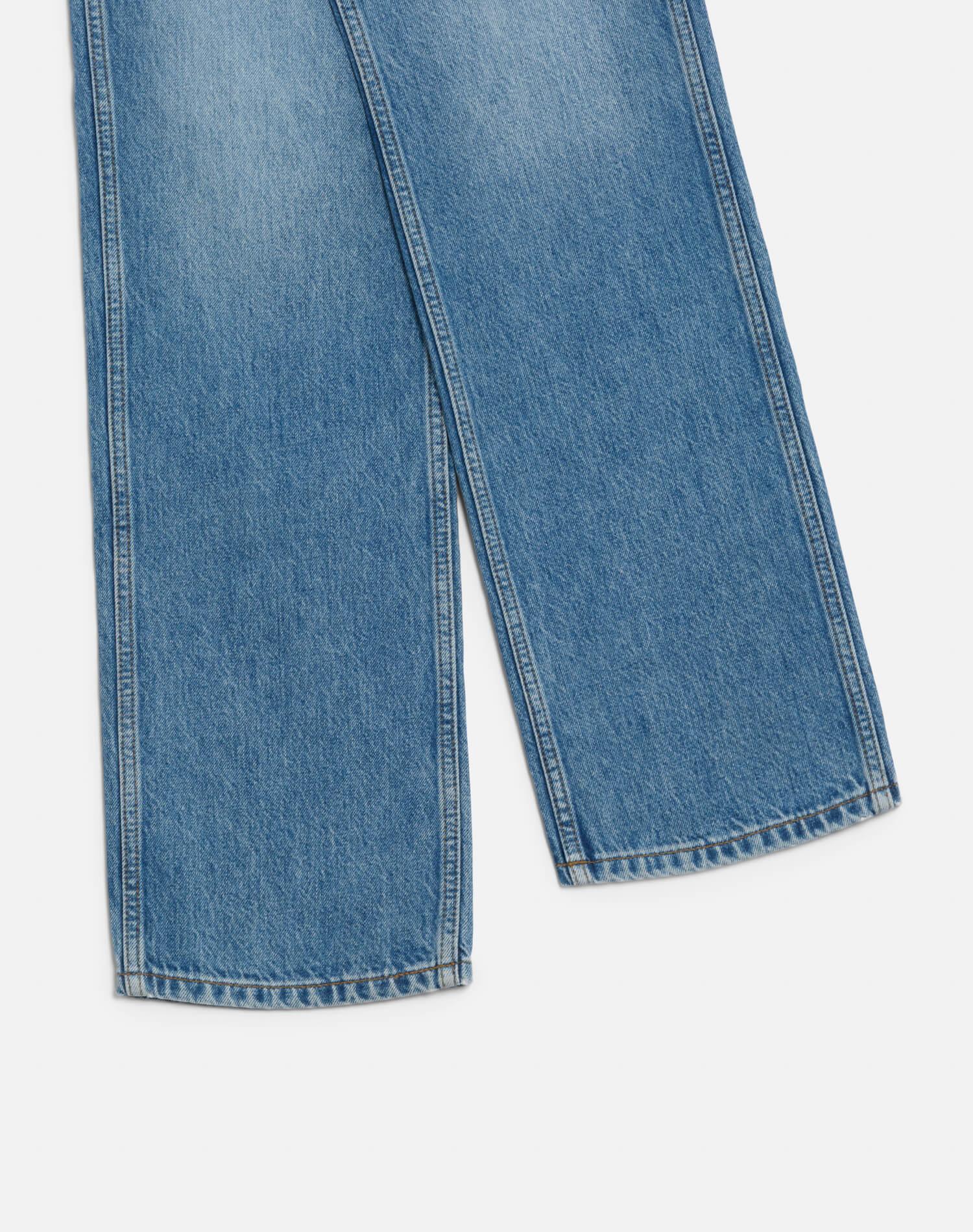 90s Jean - Worn Blue Product Image