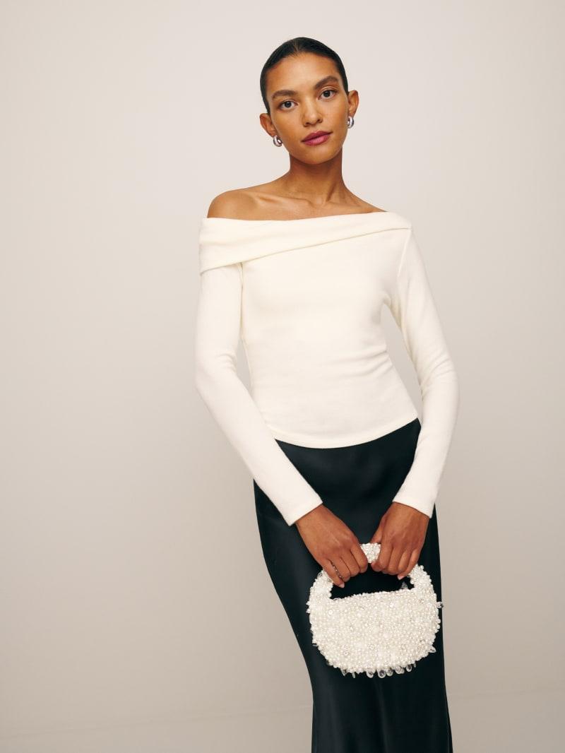 Elio Knit Top Product Image