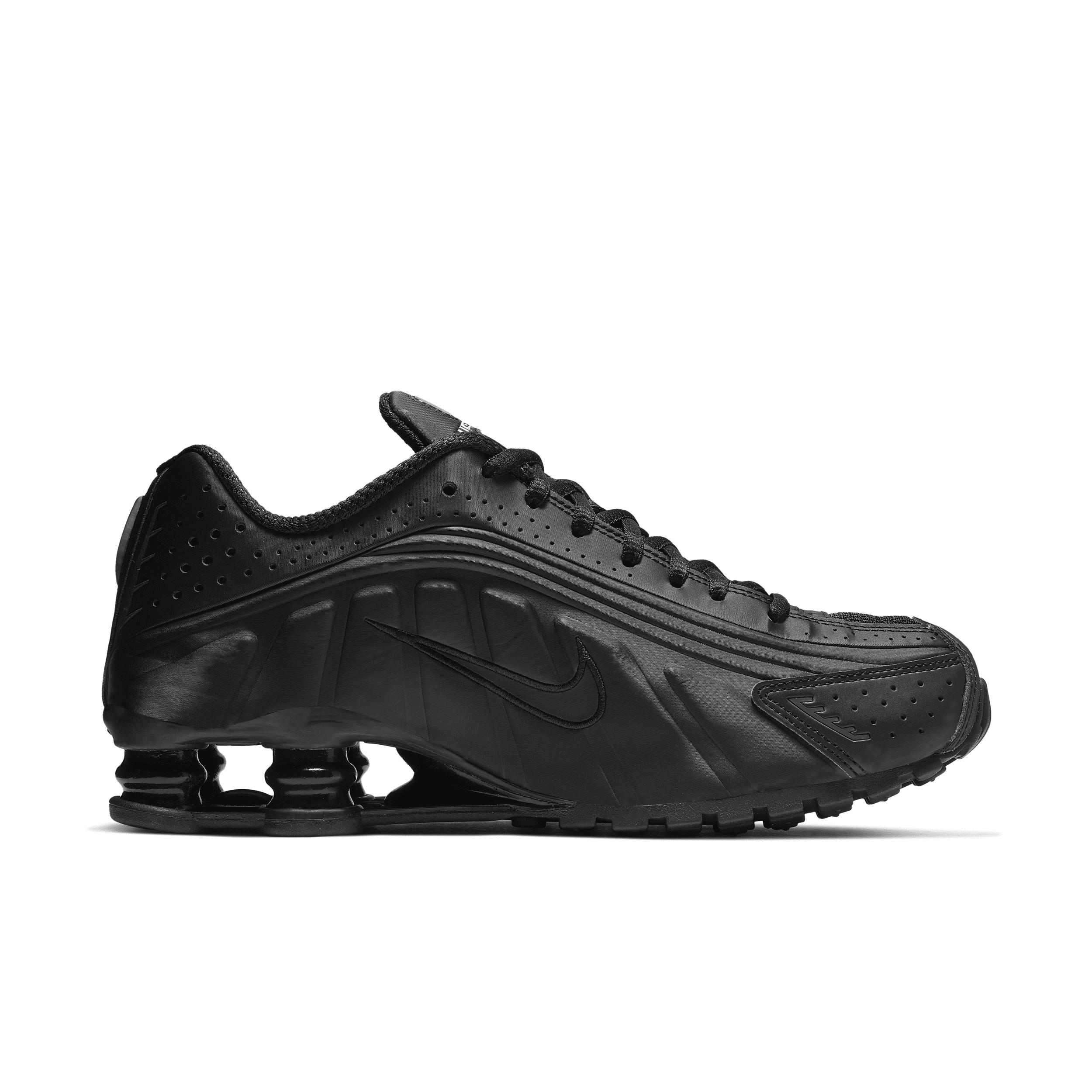 Nike Womens Shox R4 Shoes | AR3565-004 Product Image