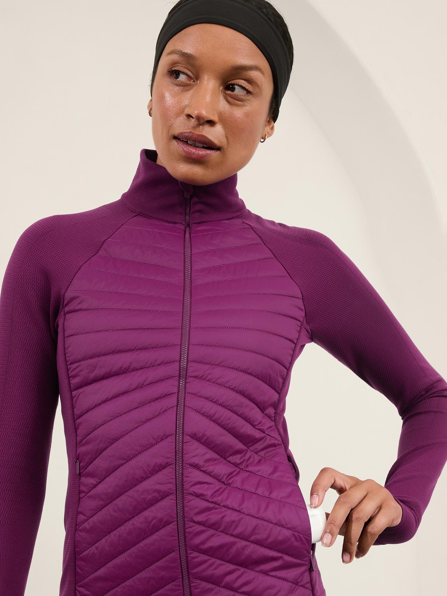 Flurry Force Insulated Primaloft Jacket Product Image