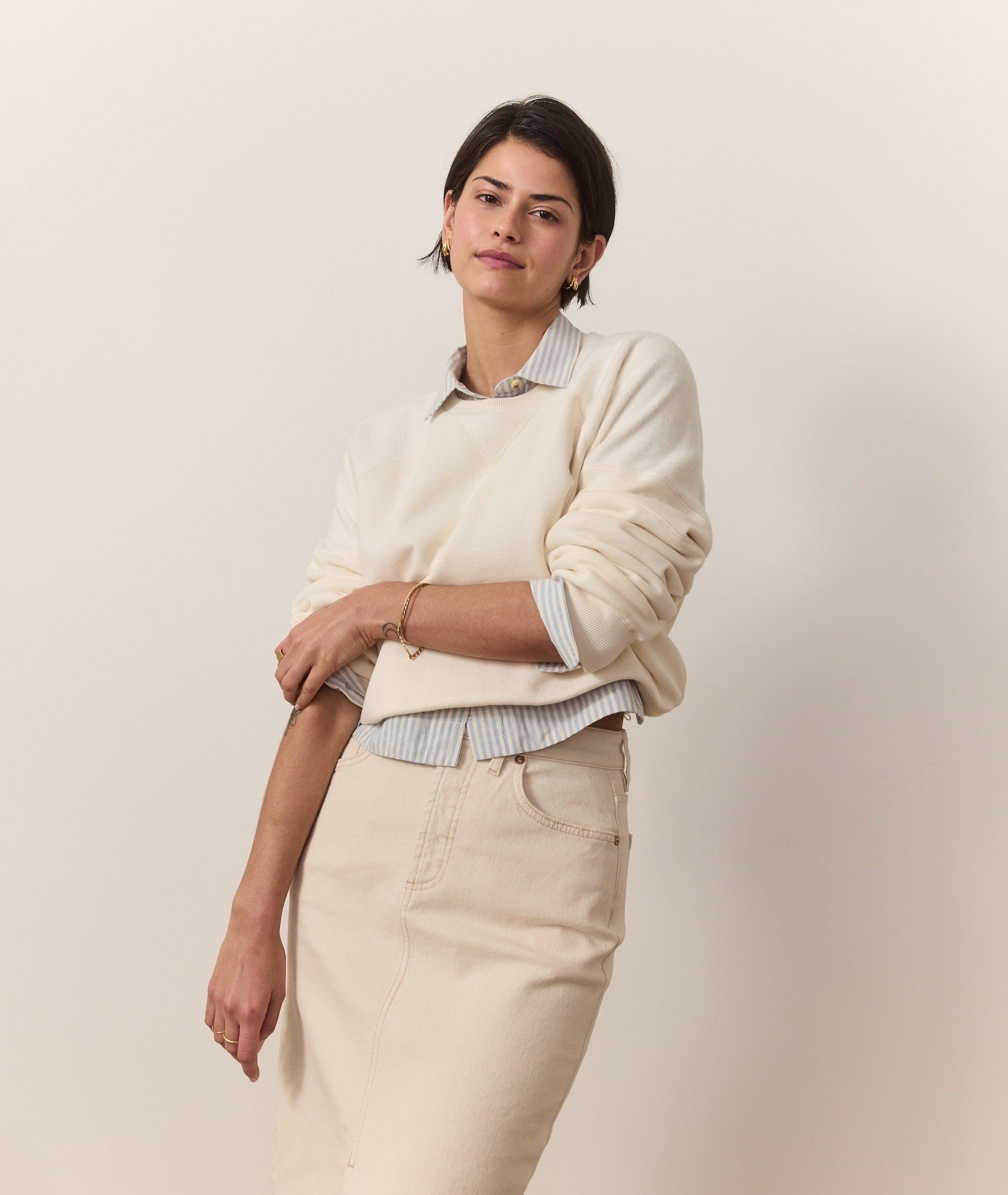 Cloud 9 Fleece Wide Leg Sweatpant Product Image