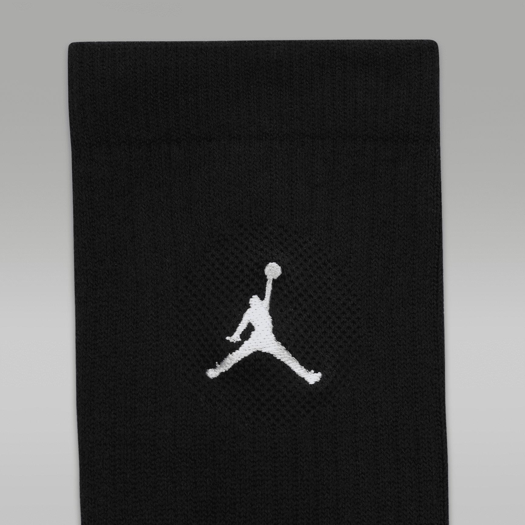Jordan Everyday Crew Socks (3 pairs) | DX9632-010 Product Image