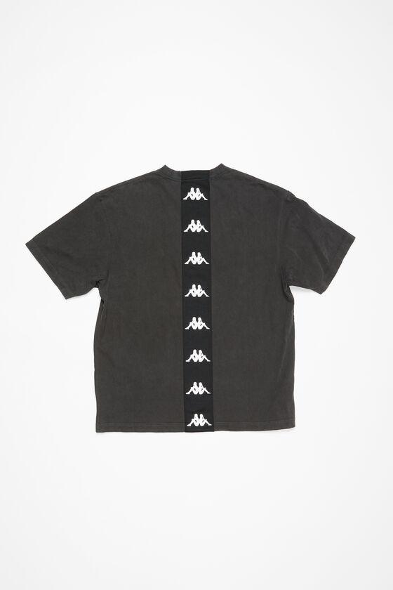 Short sleeve logo t-shirt - Acne Studios x Kappa Product Image