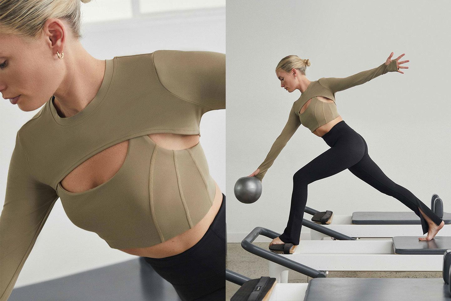 Layered Crop Set 356 Product Image