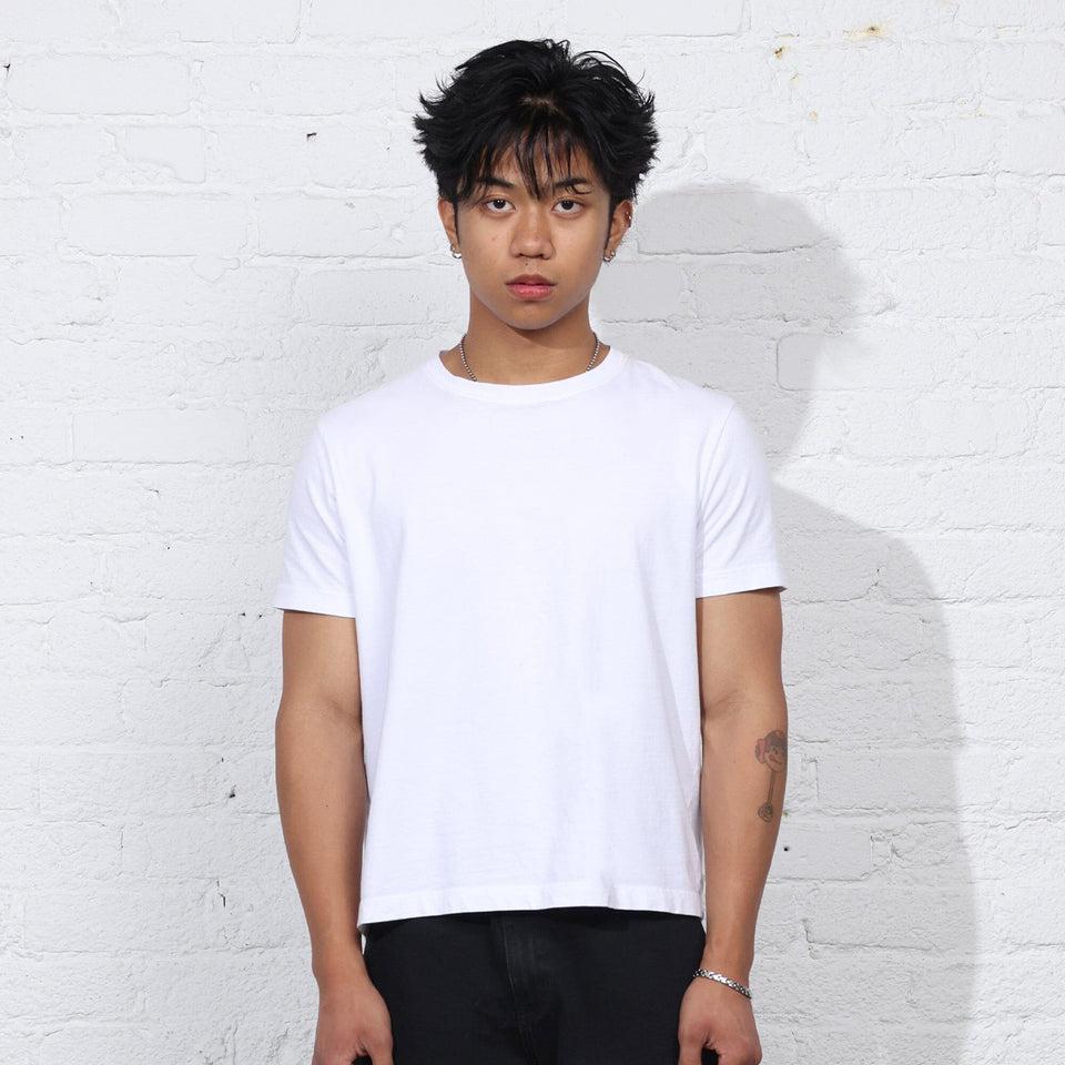 Los Feliz Crop Muscle Tee II Product Image