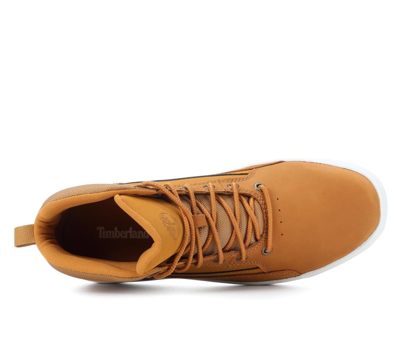 Men's Timberland Allston Laceup Sneaker Boots Product Image