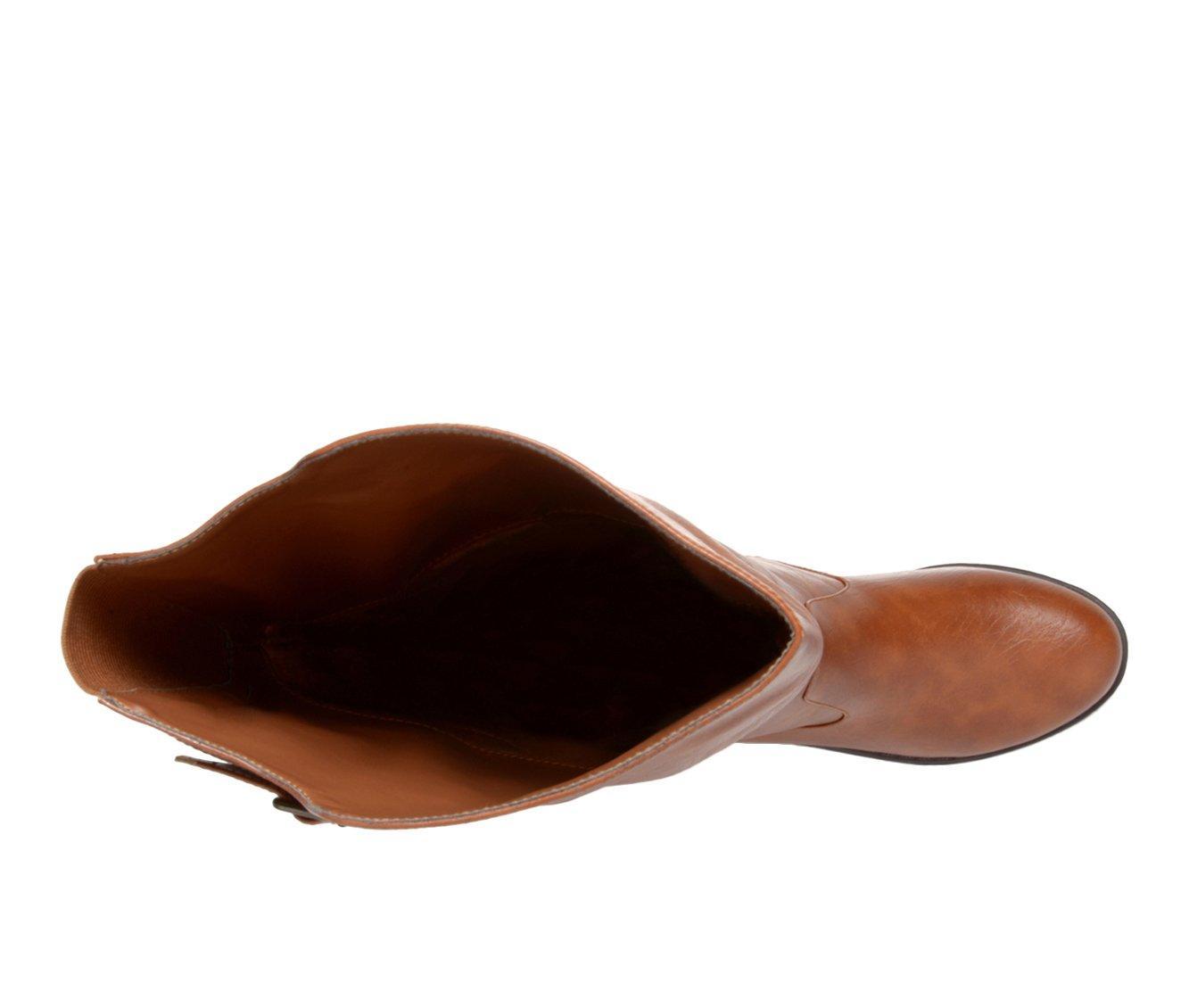 Women's Journee Collection Tori Extra Wide Calf Knee High Boots Product Image